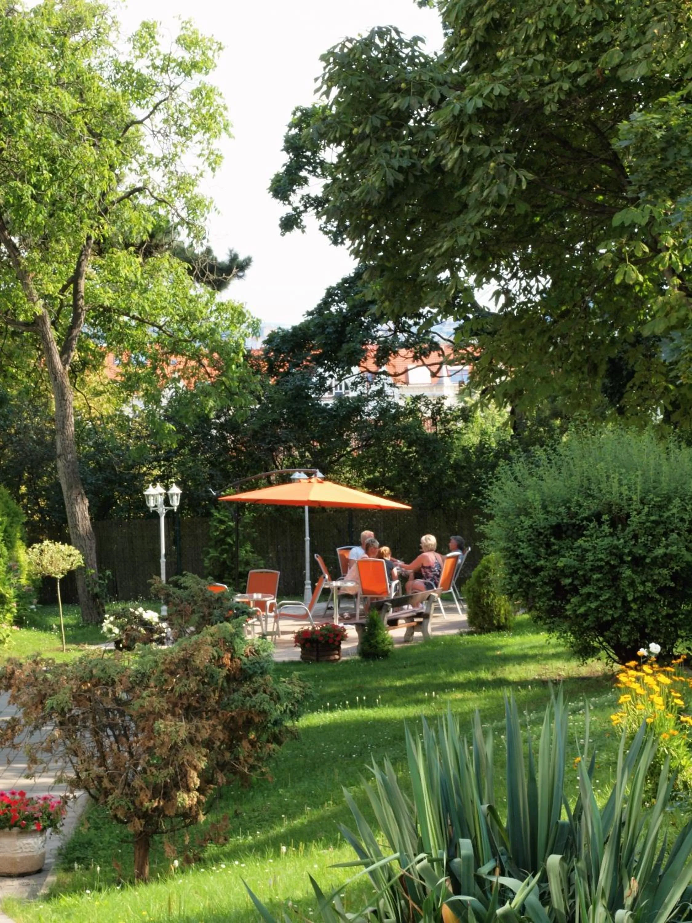 Facade/entrance in Pension Jana - Domov Mládeže