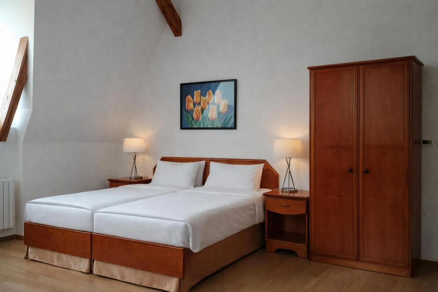 Bed in Residence Dykova - former Pension Jana, Domov Mládeže