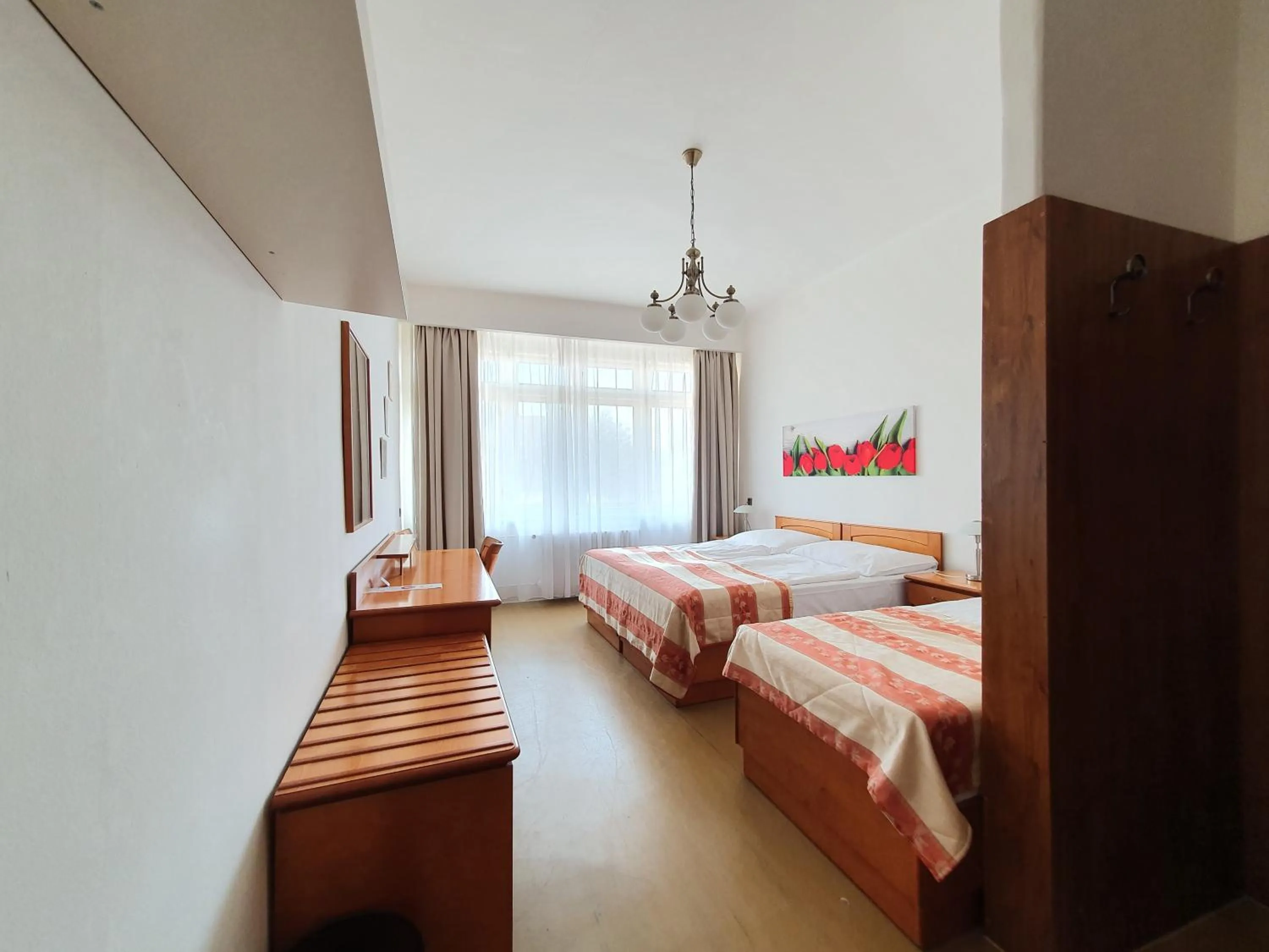 Photo of the whole room, Bed in Pension Jana - Domov Mládeže