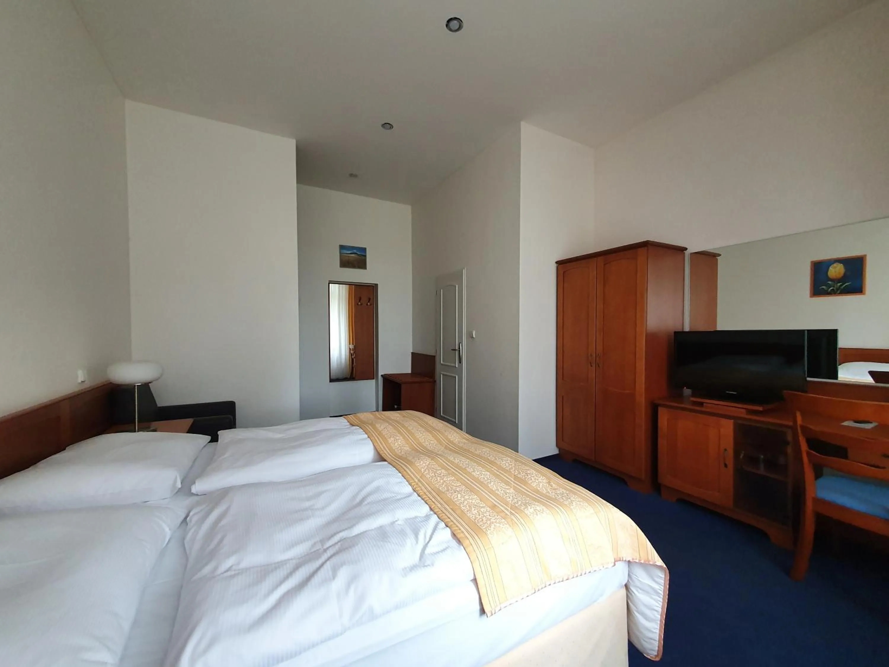 Photo of the whole room, Bed in Pension Jana - Domov Mládeže