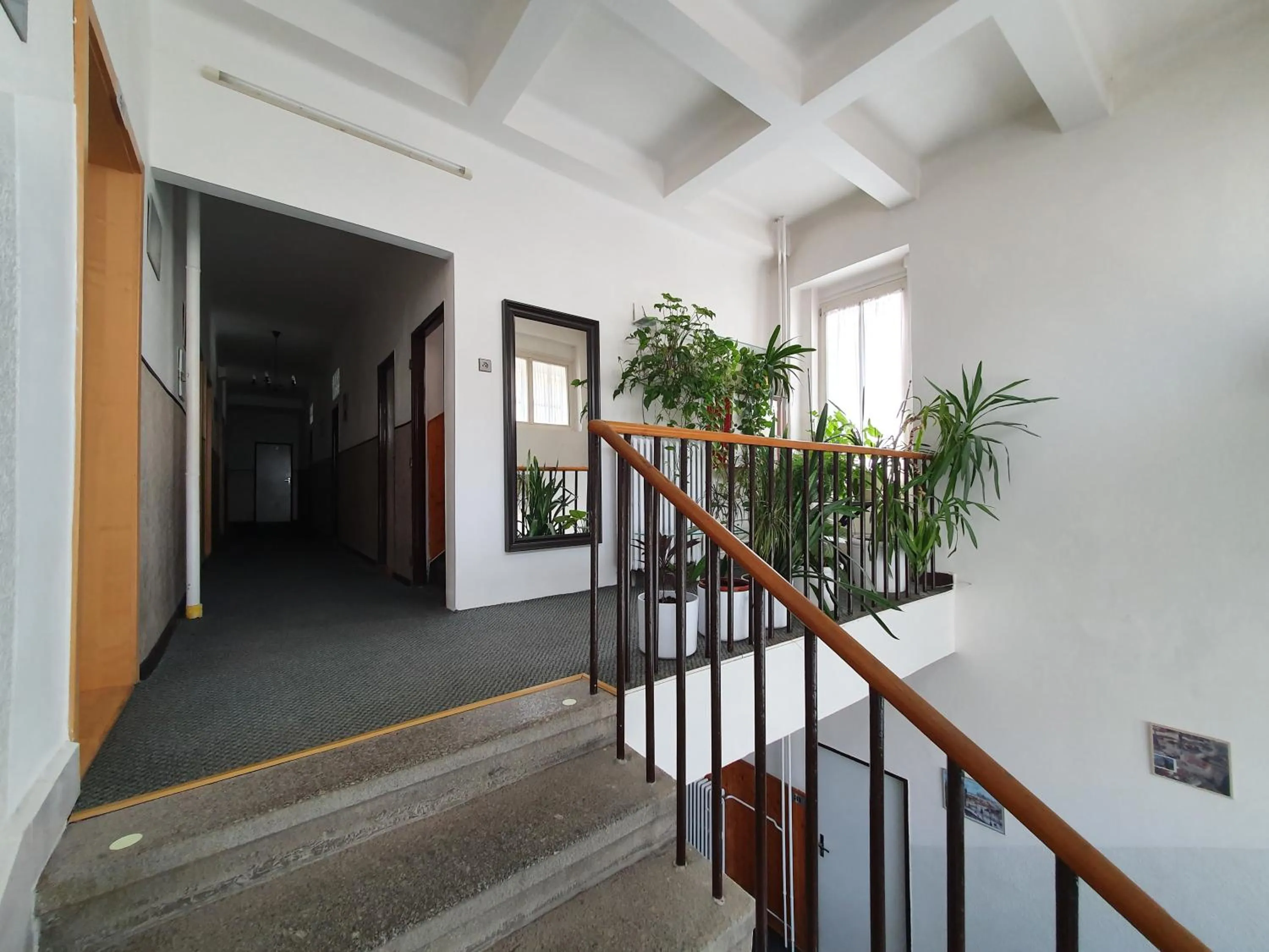 Area and facilities in Pension Jana - Domov Mládeže