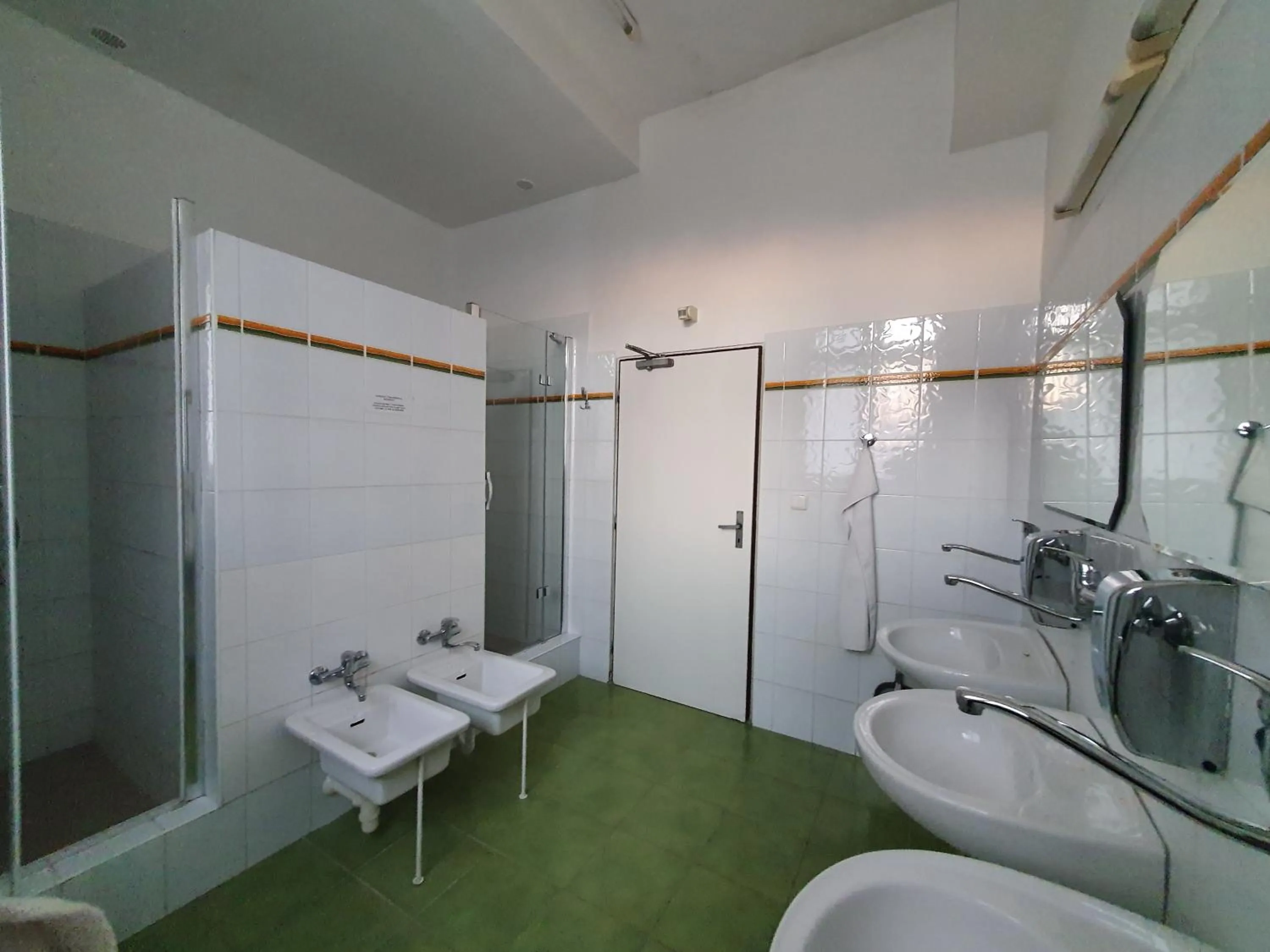 Bathroom in Pension Jana - Domov Mládeže