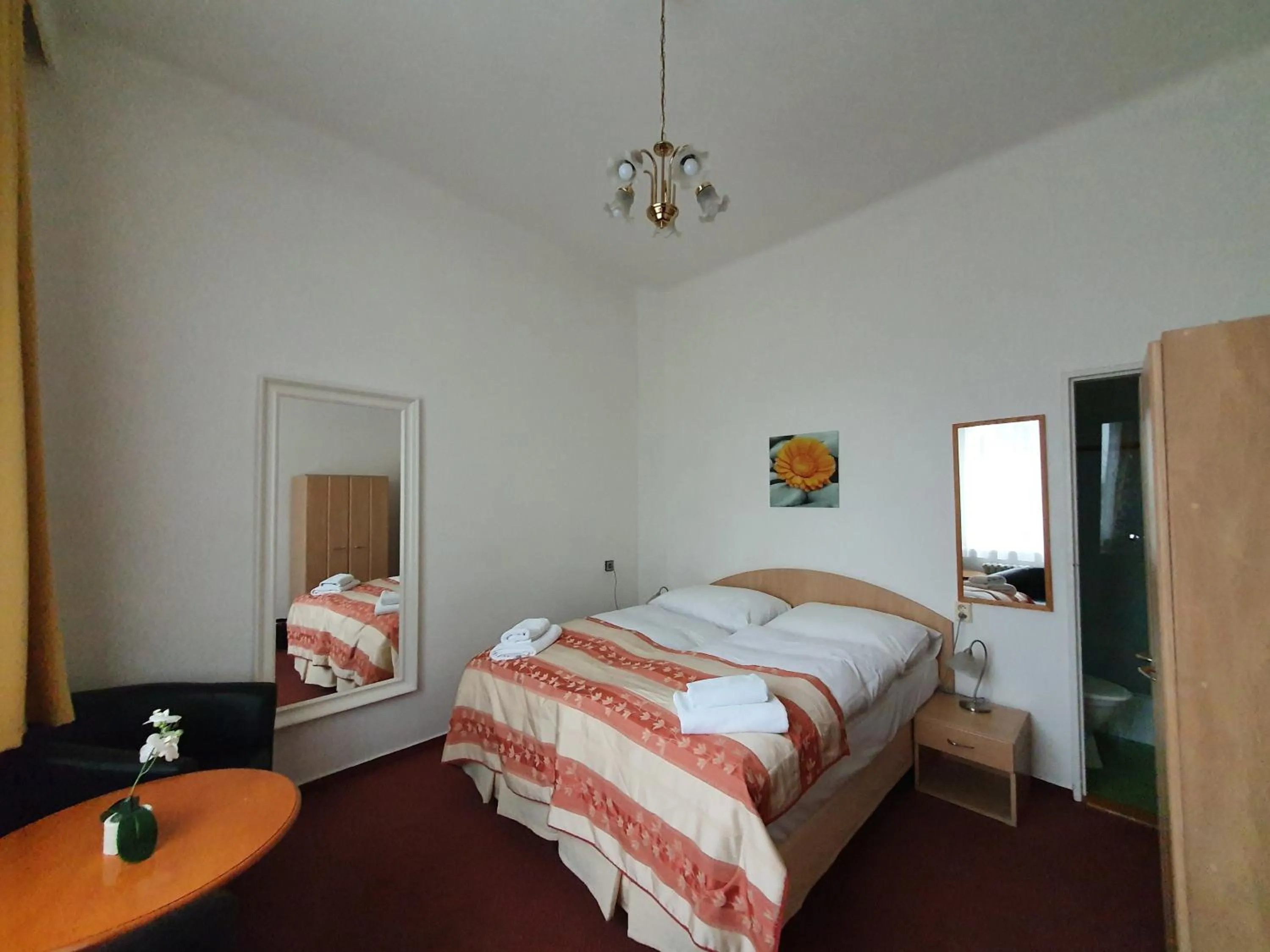 Photo of the whole room, Bed in Pension Jana - Domov Mládeže