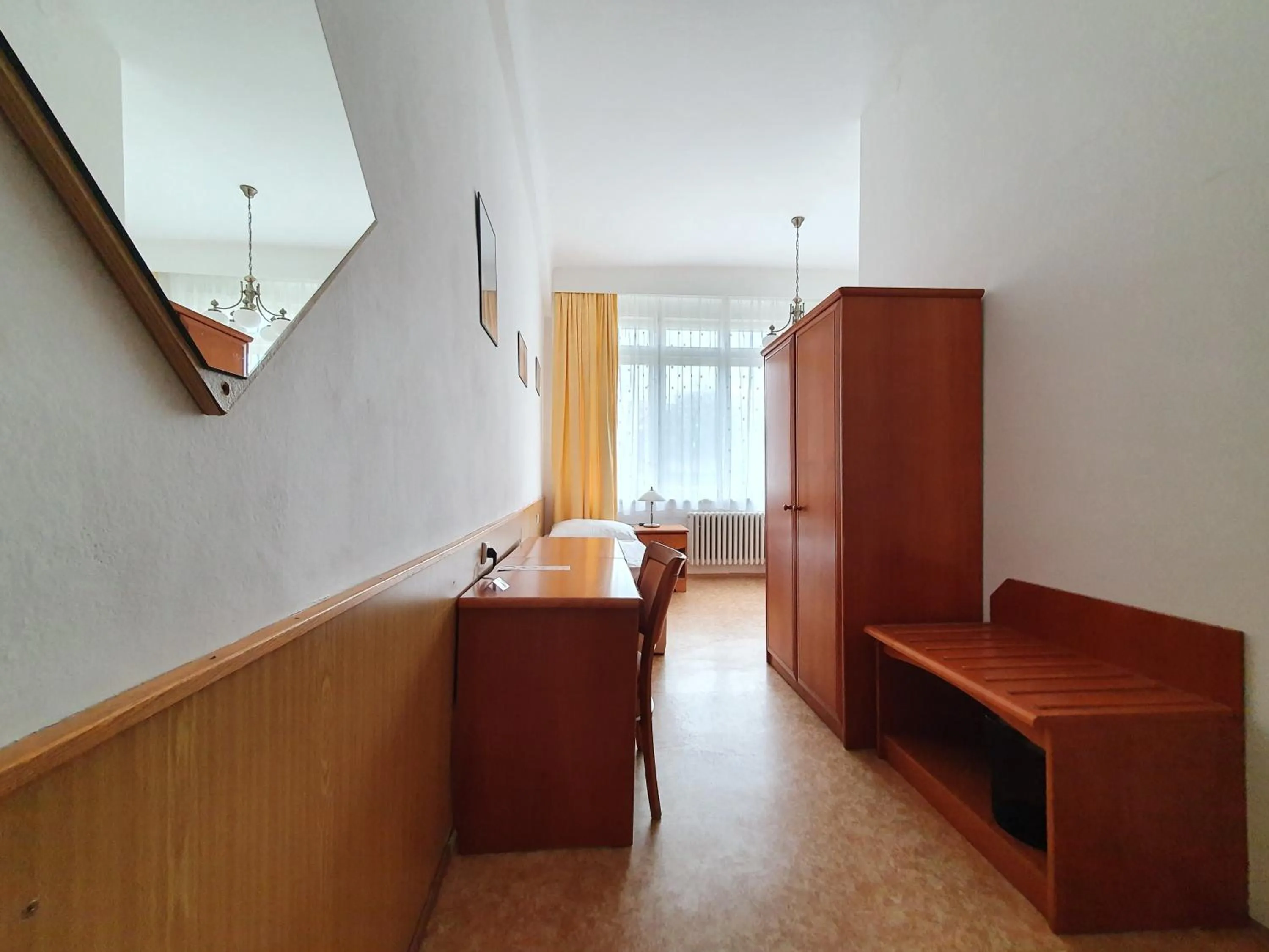 Seating area in Pension Jana - Domov Mládeže