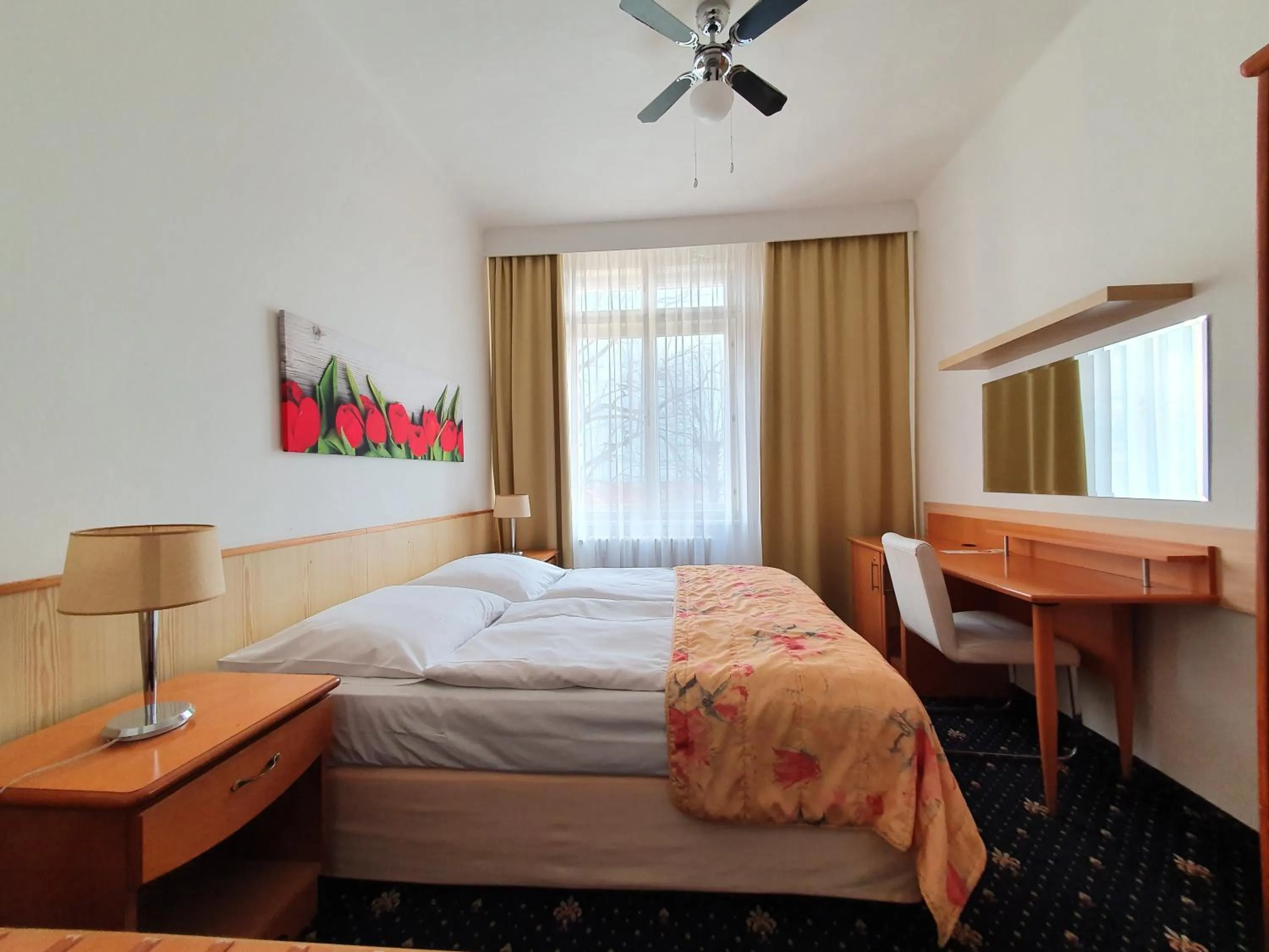 Photo of the whole room, Bed in Pension Jana - Domov Mládeže