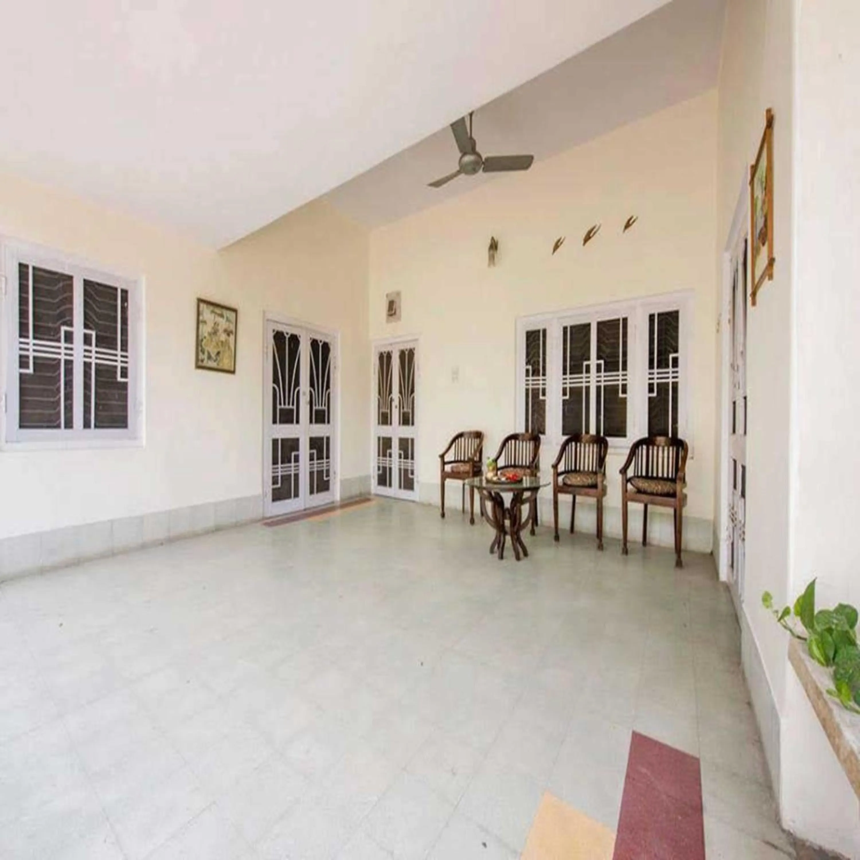 Lobby or reception in Nokha House