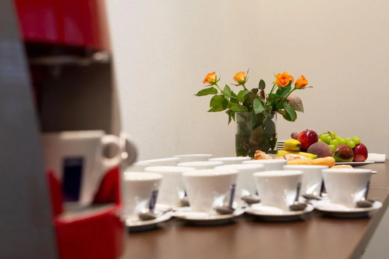 Business facilities in Art Hotel William