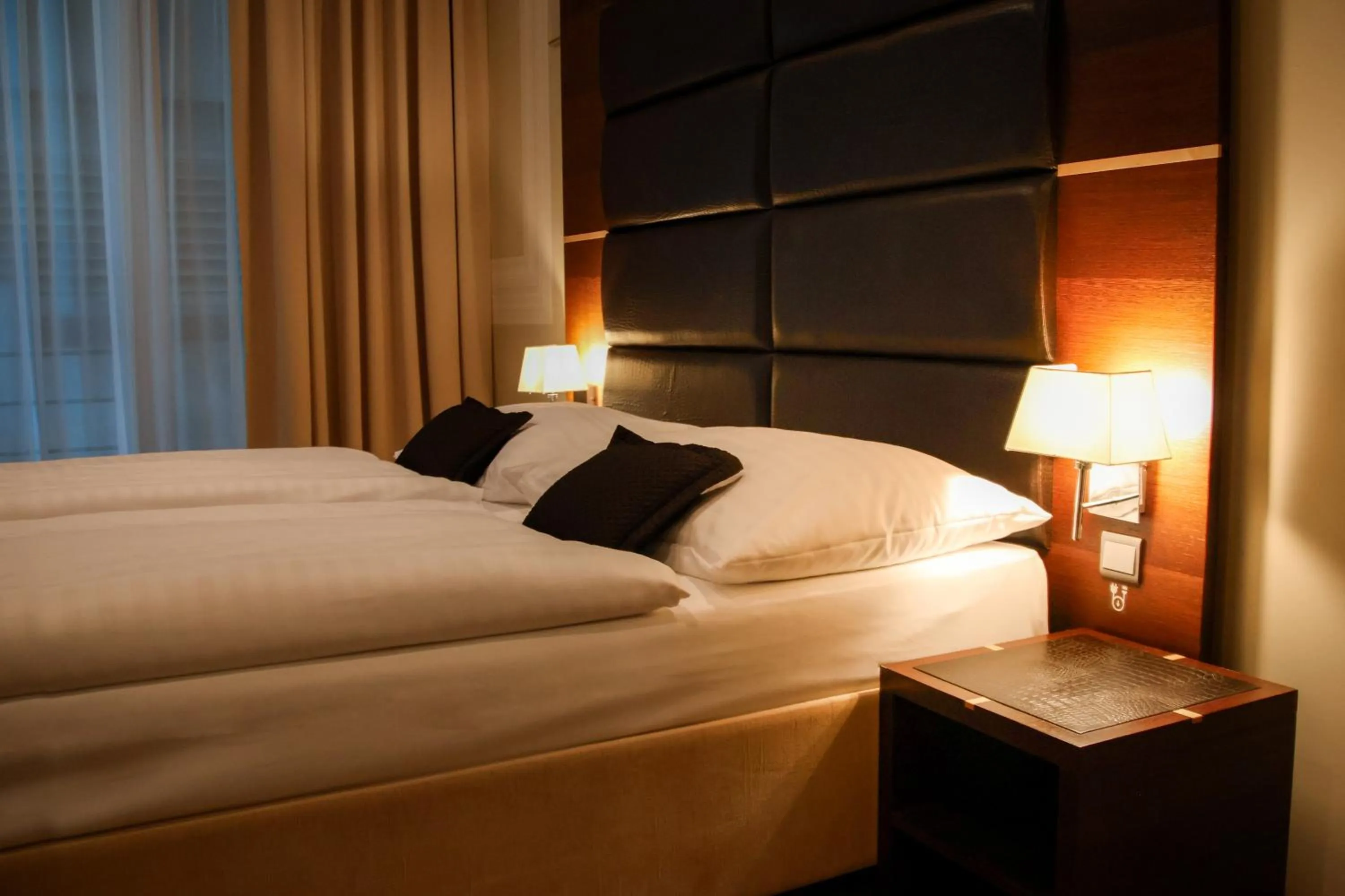 Other, Bed in Art Hotel William