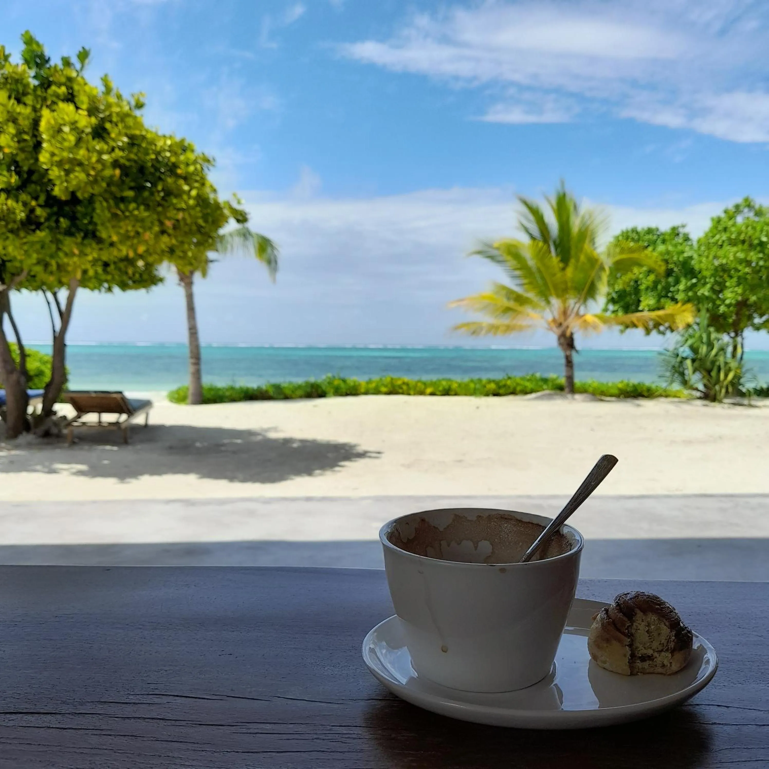 Coffee/tea facilities in Kijani Beach Villas
