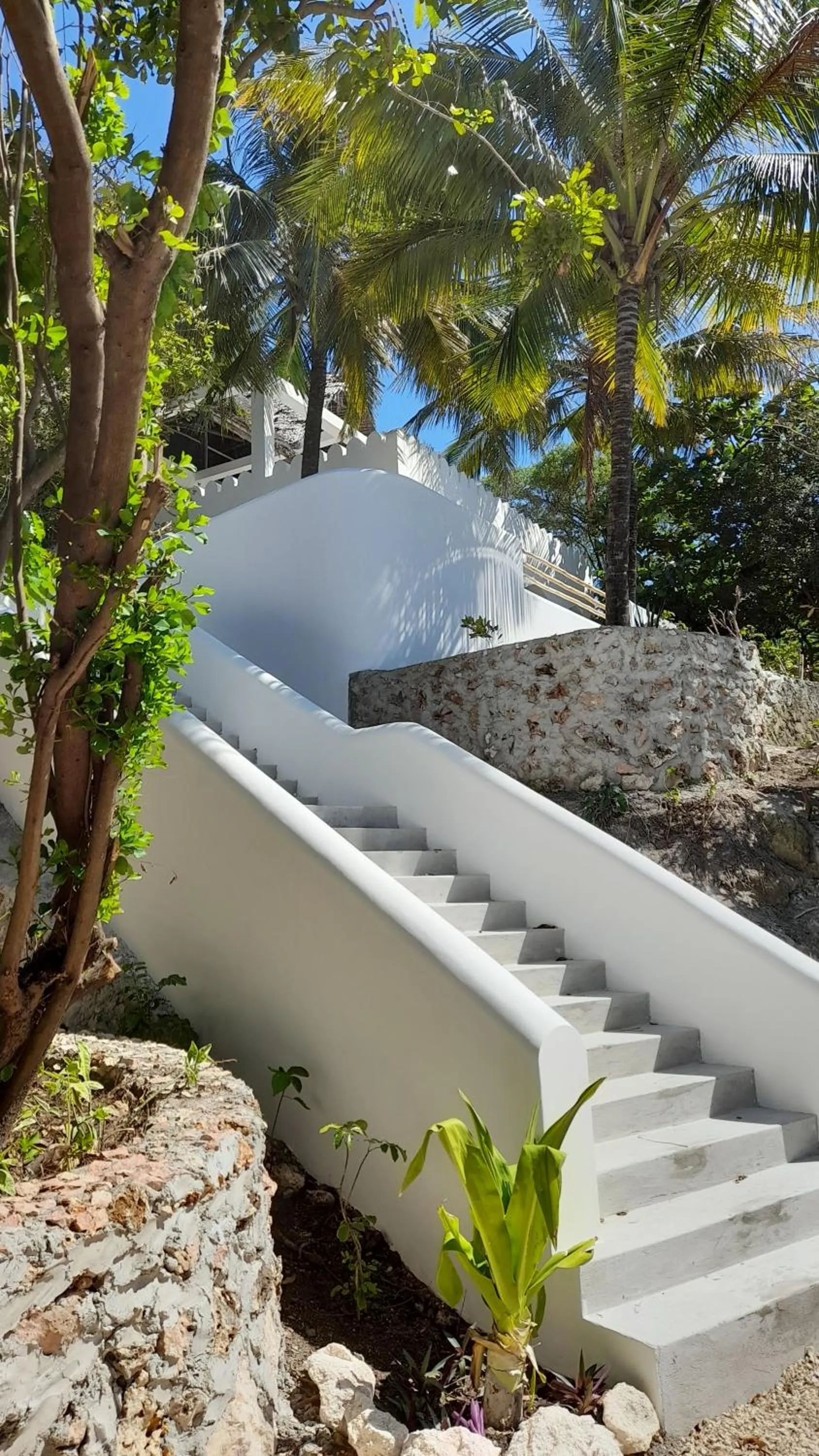 Property building in Kijani Beach Villas