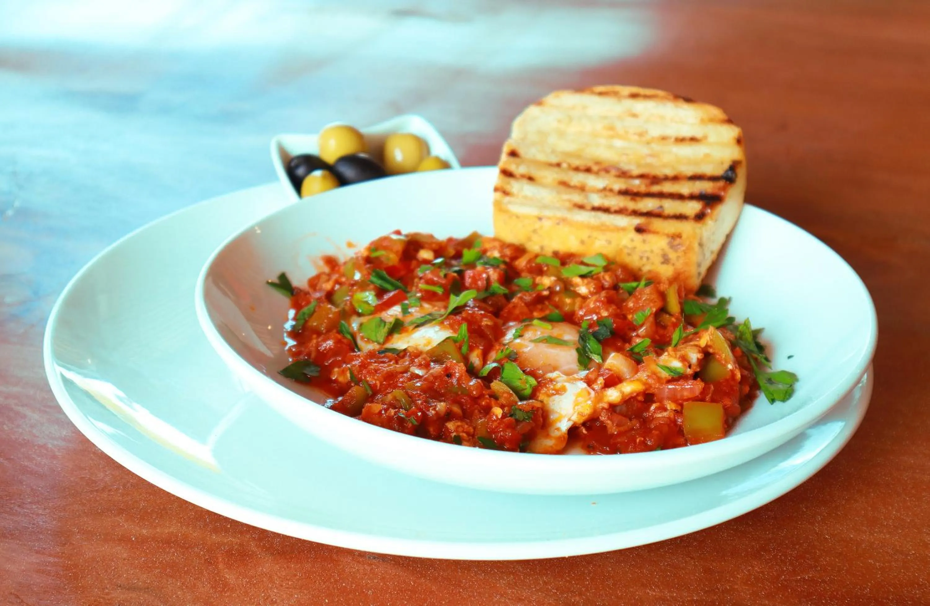 Food in Kijani Beach Villas