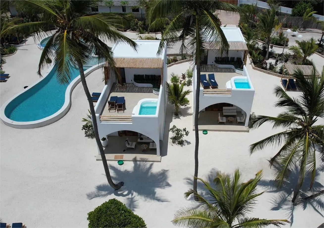 View (from property/room) in Kijani Beach Villas