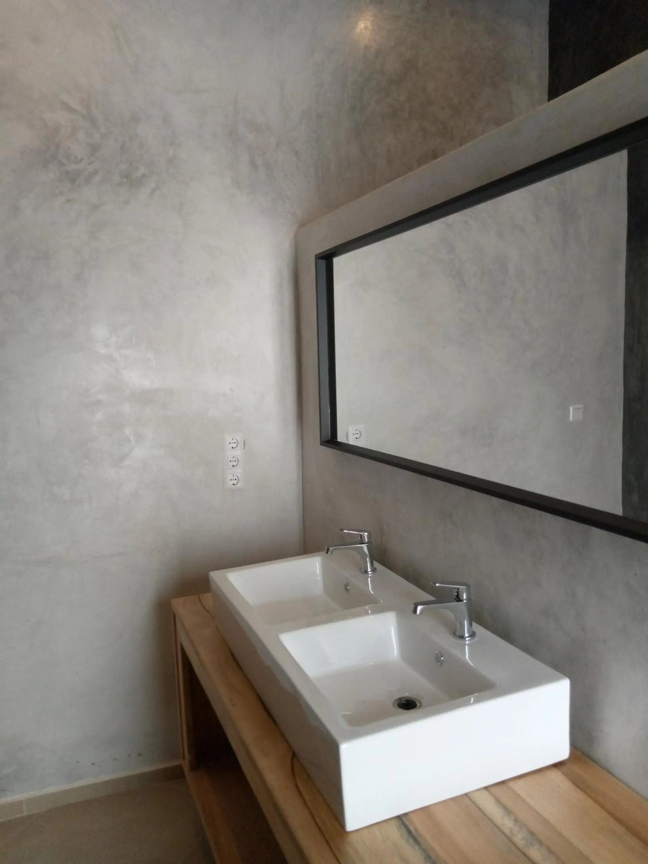 Bathroom in Kijani Beach Villas