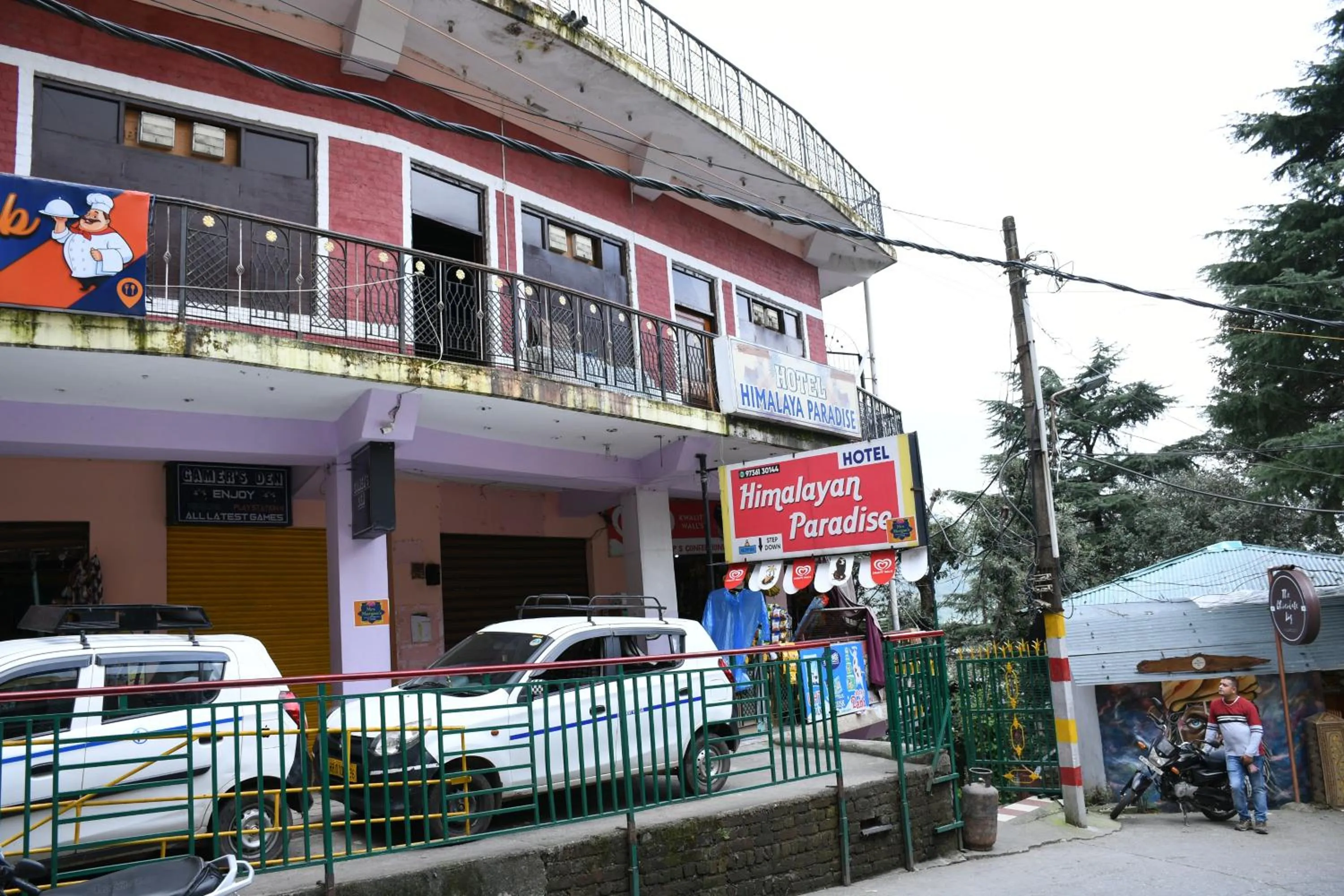 HOTEL HIMALYAN PARADISE