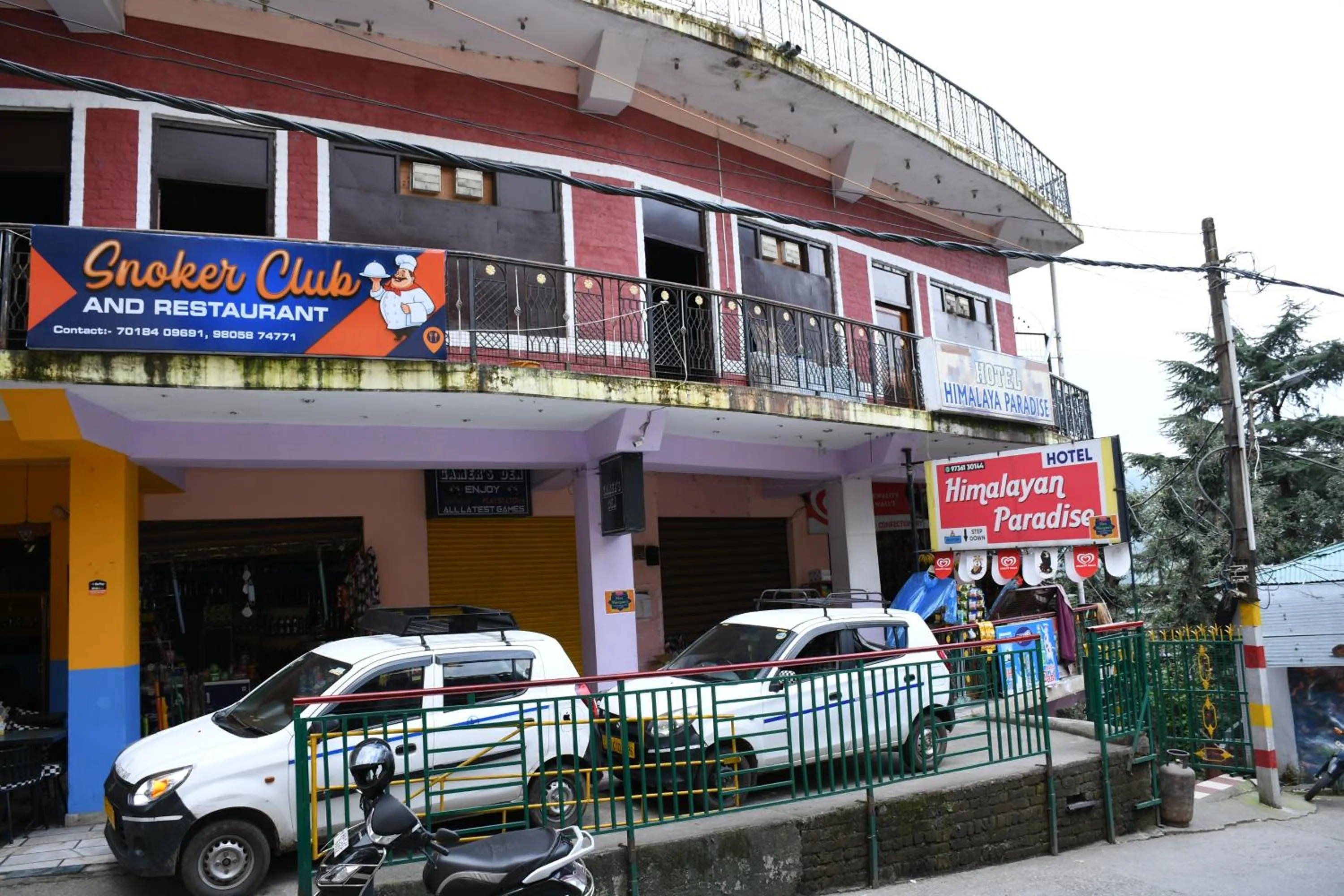 HOTEL HIMALYAN PARADISE