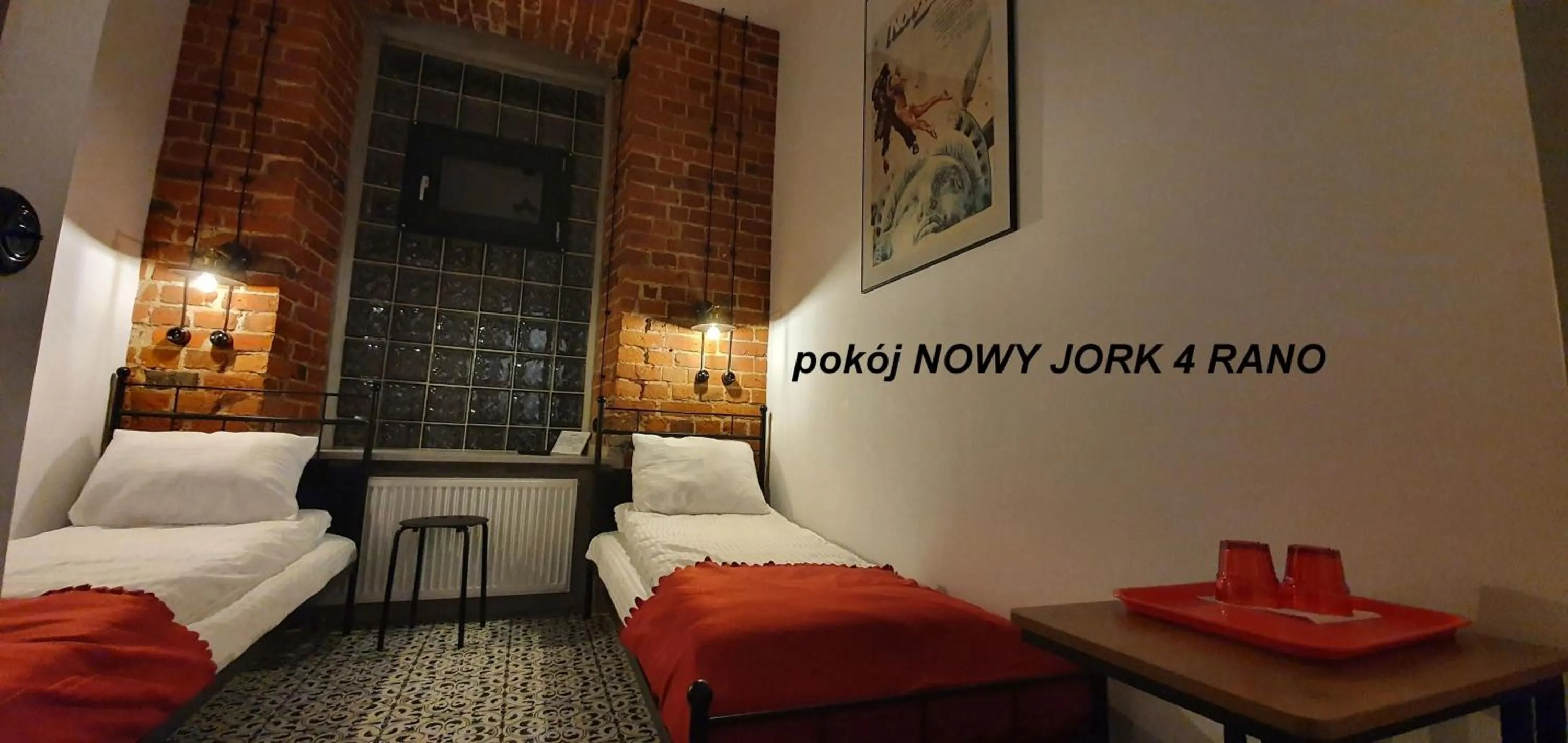 Cosy Rooms
