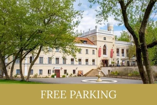 Chateau St. Havel - Wellness Hotel