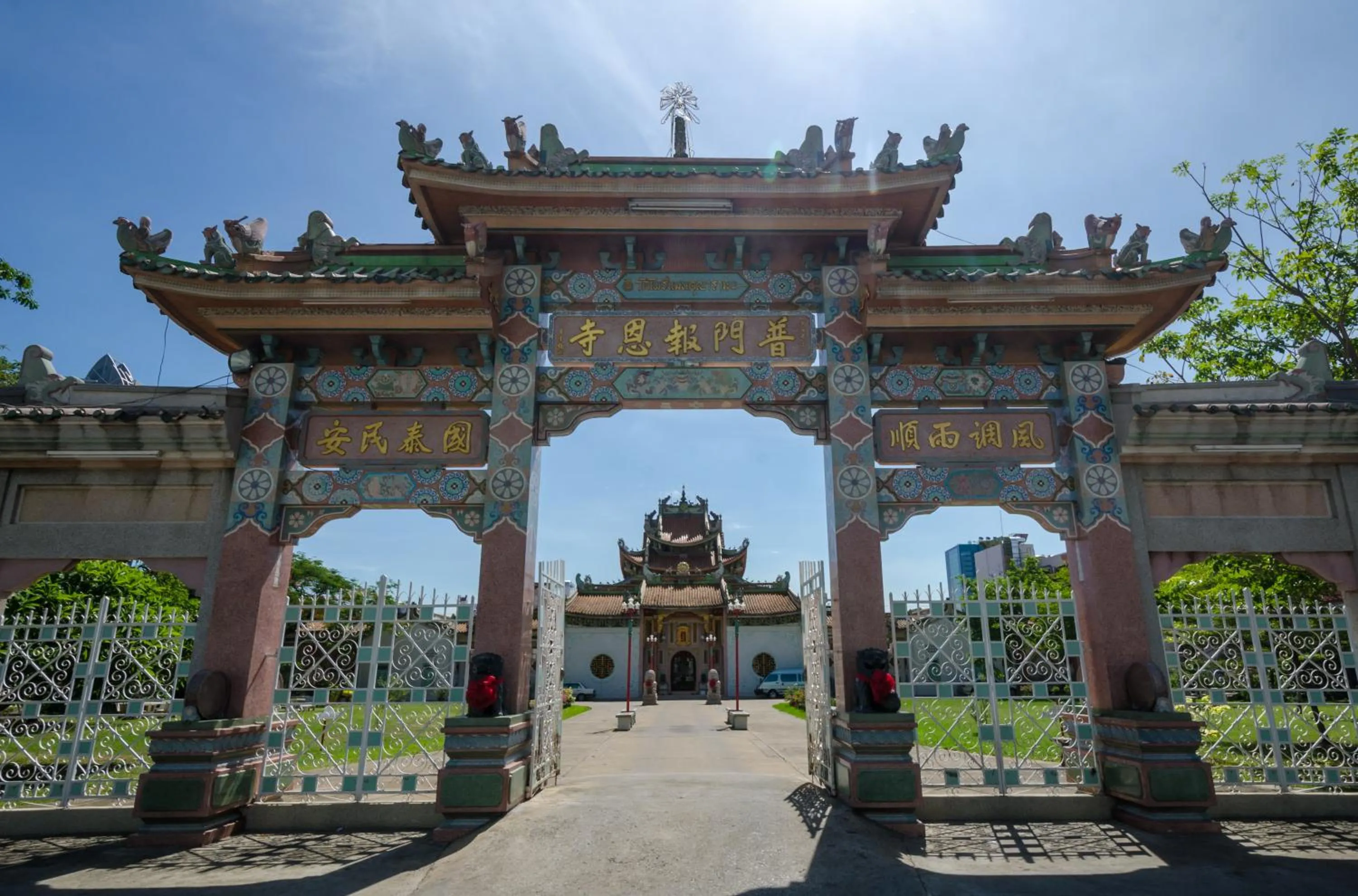 Area and facilities in iCheck inn Residences Sathorn