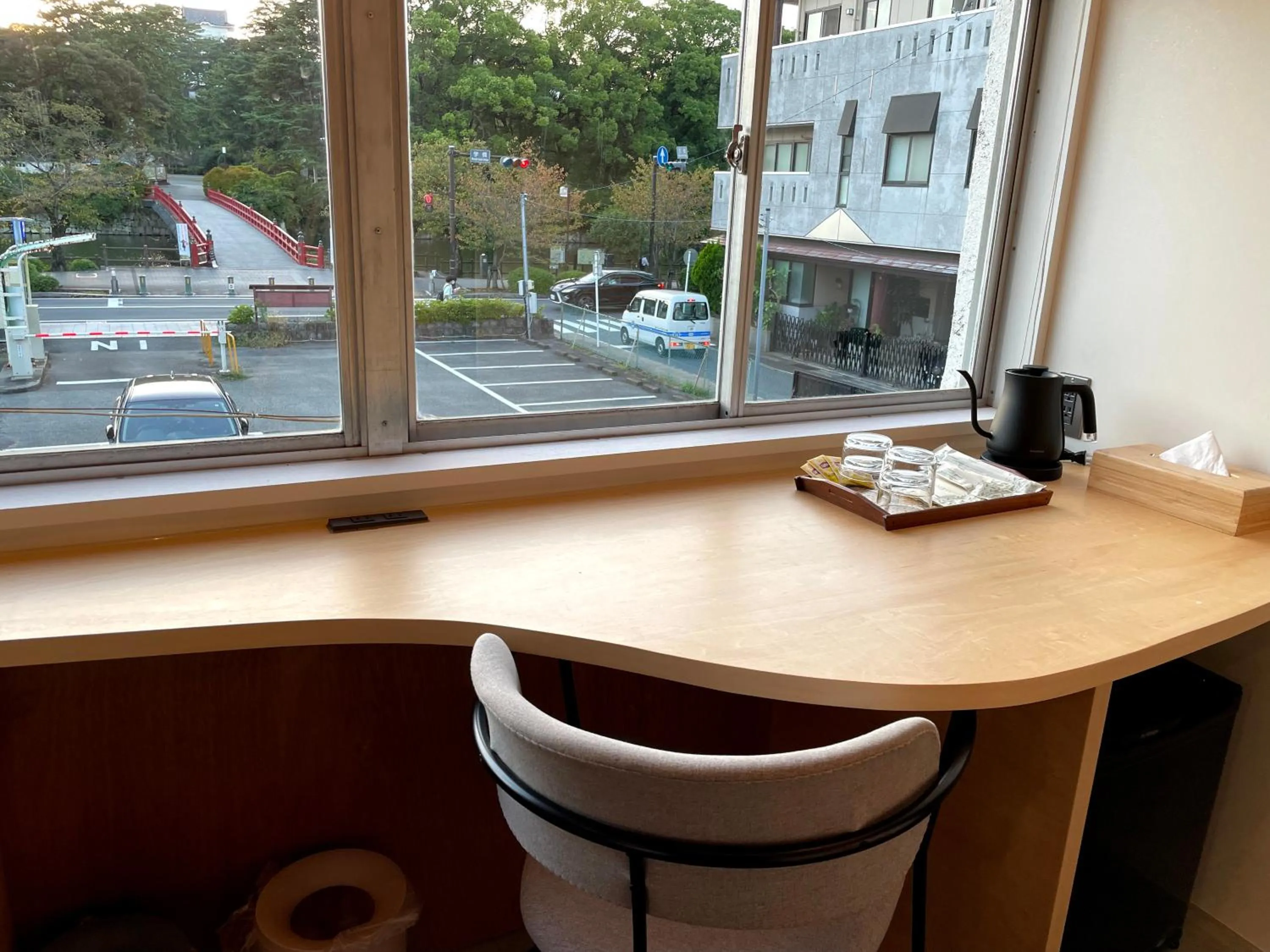 Street view in Hostel Have a Nice Day! ドミトリー 個室ルームあり#HVNI