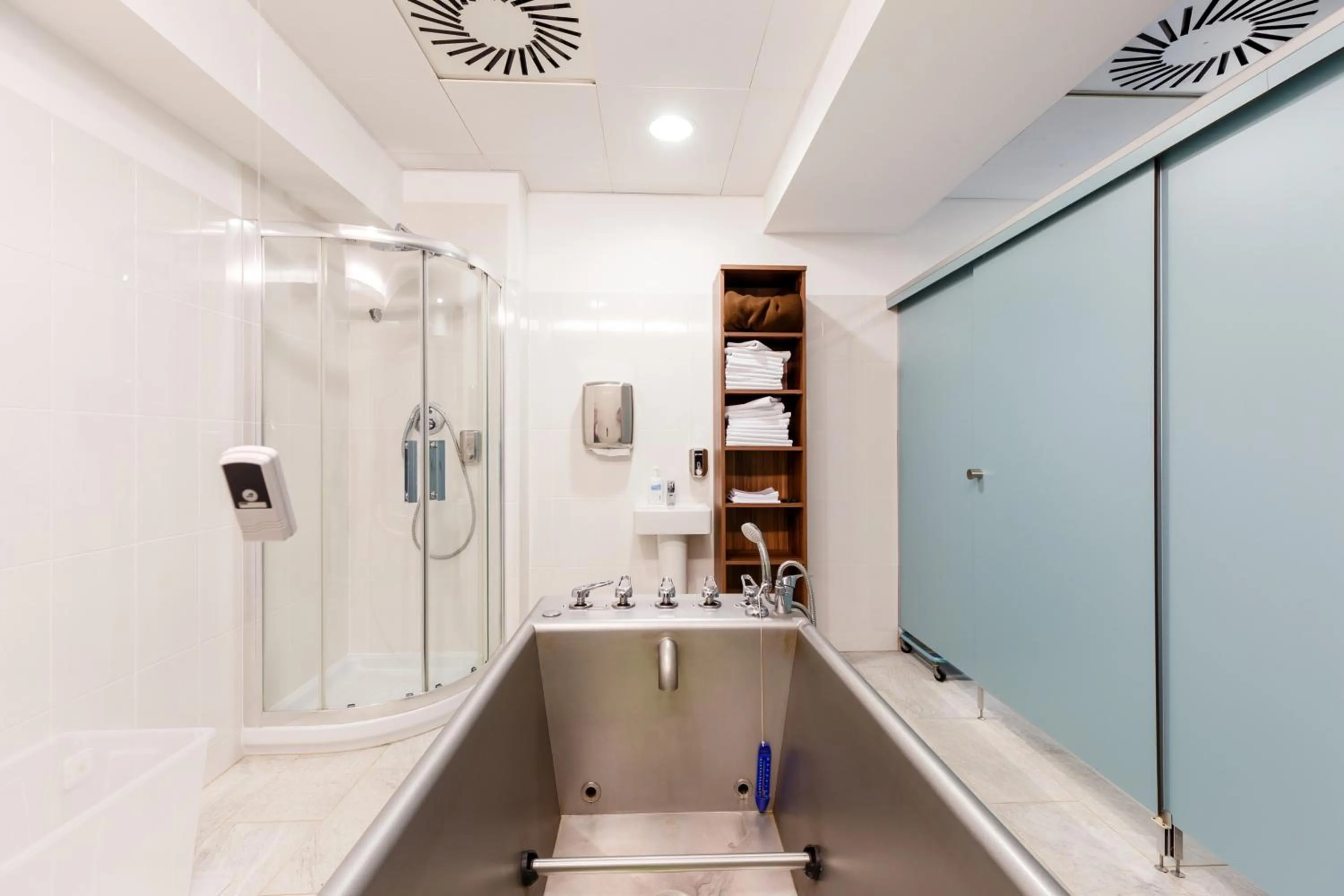 Spa and wellness centre/facilities in Hotel Thermal