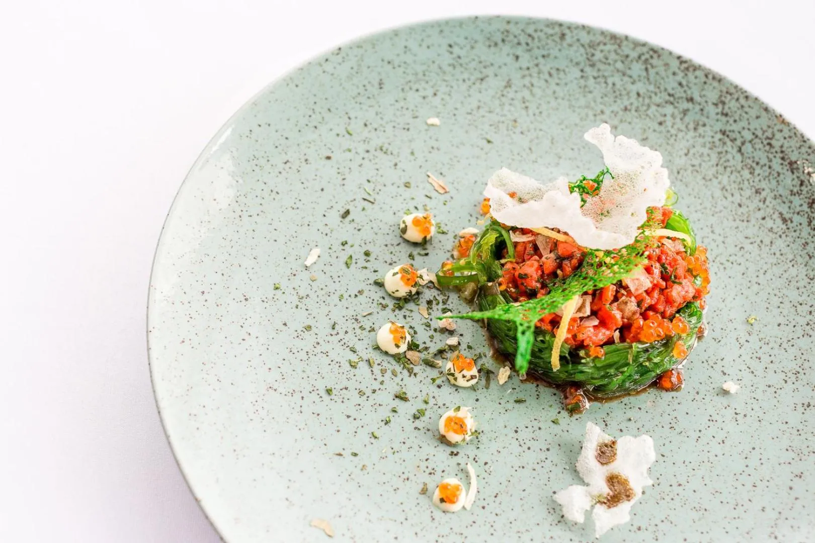 Dinner in Hotel Thermal