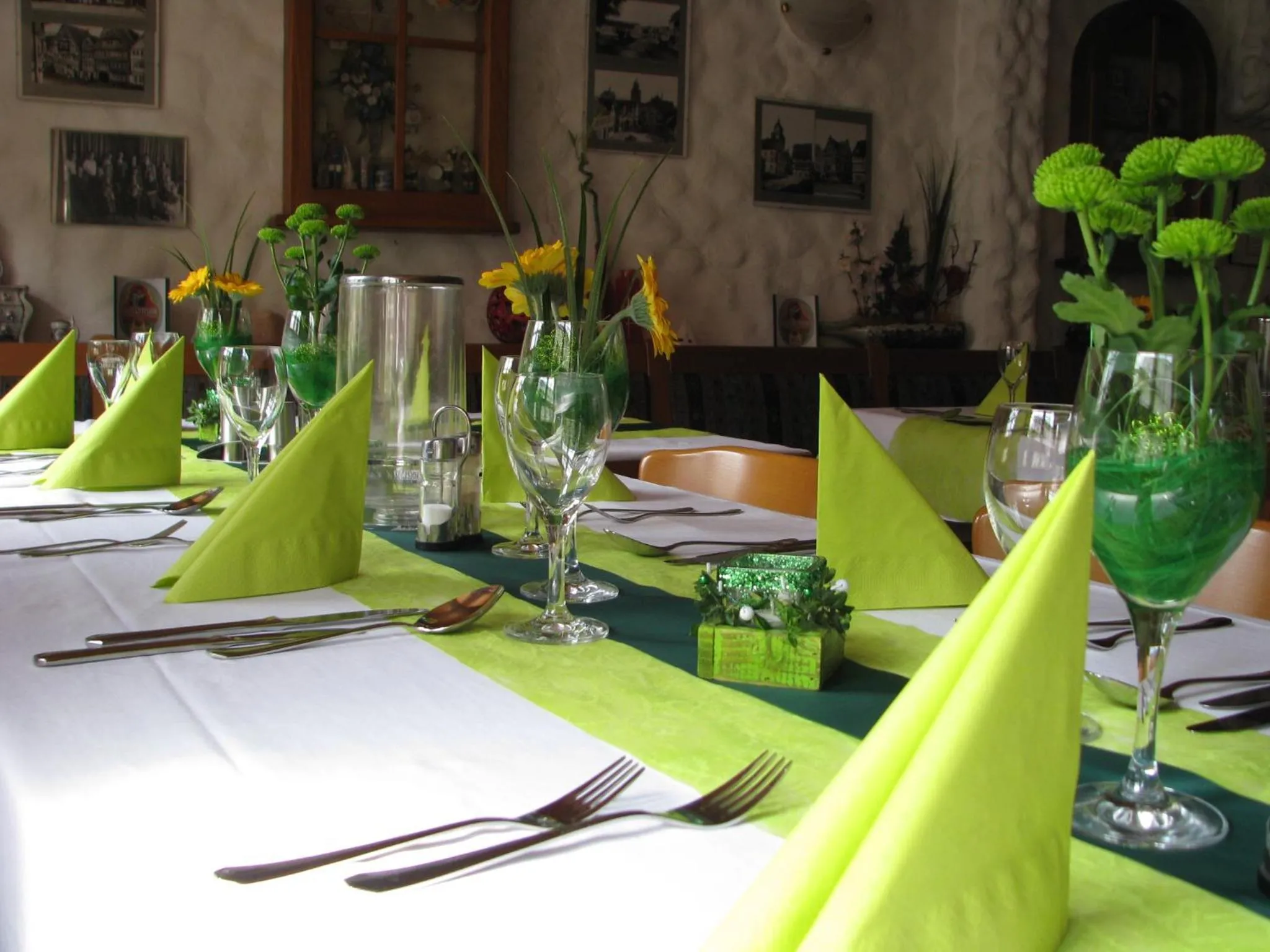 Restaurant / Pension Mainzer Tor