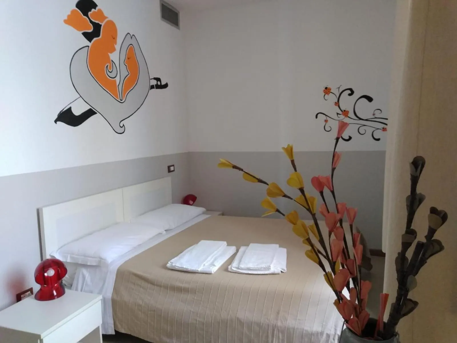 Double Room in L'Archetto