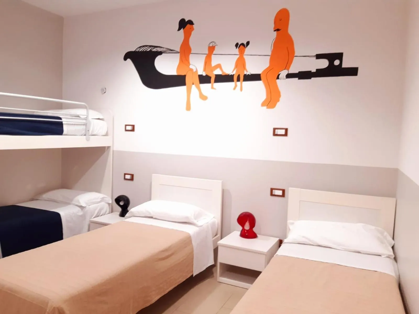 Family Studio in L'Archetto