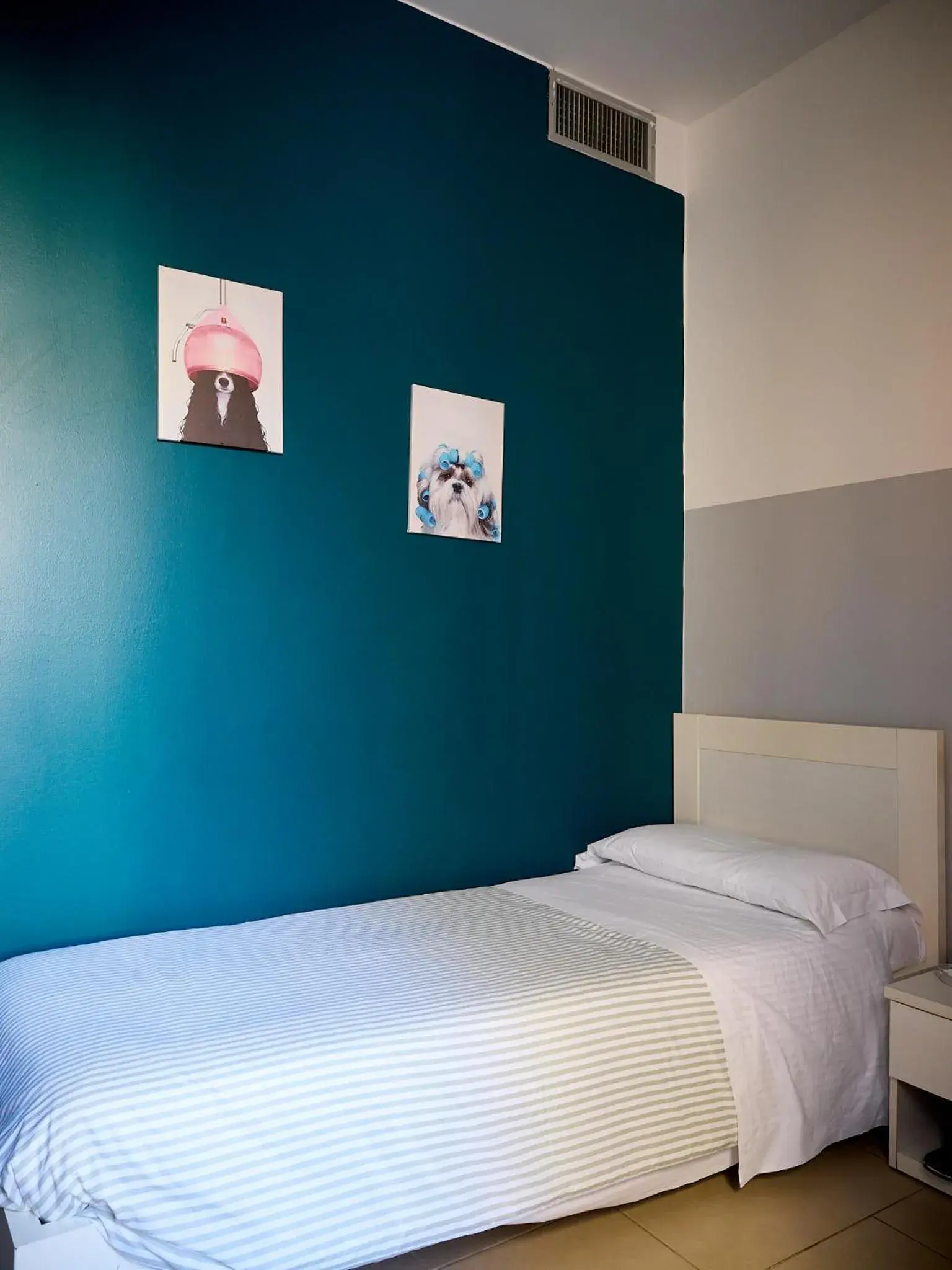 Twin Room in L'Archetto Twin Room in L'Archetto