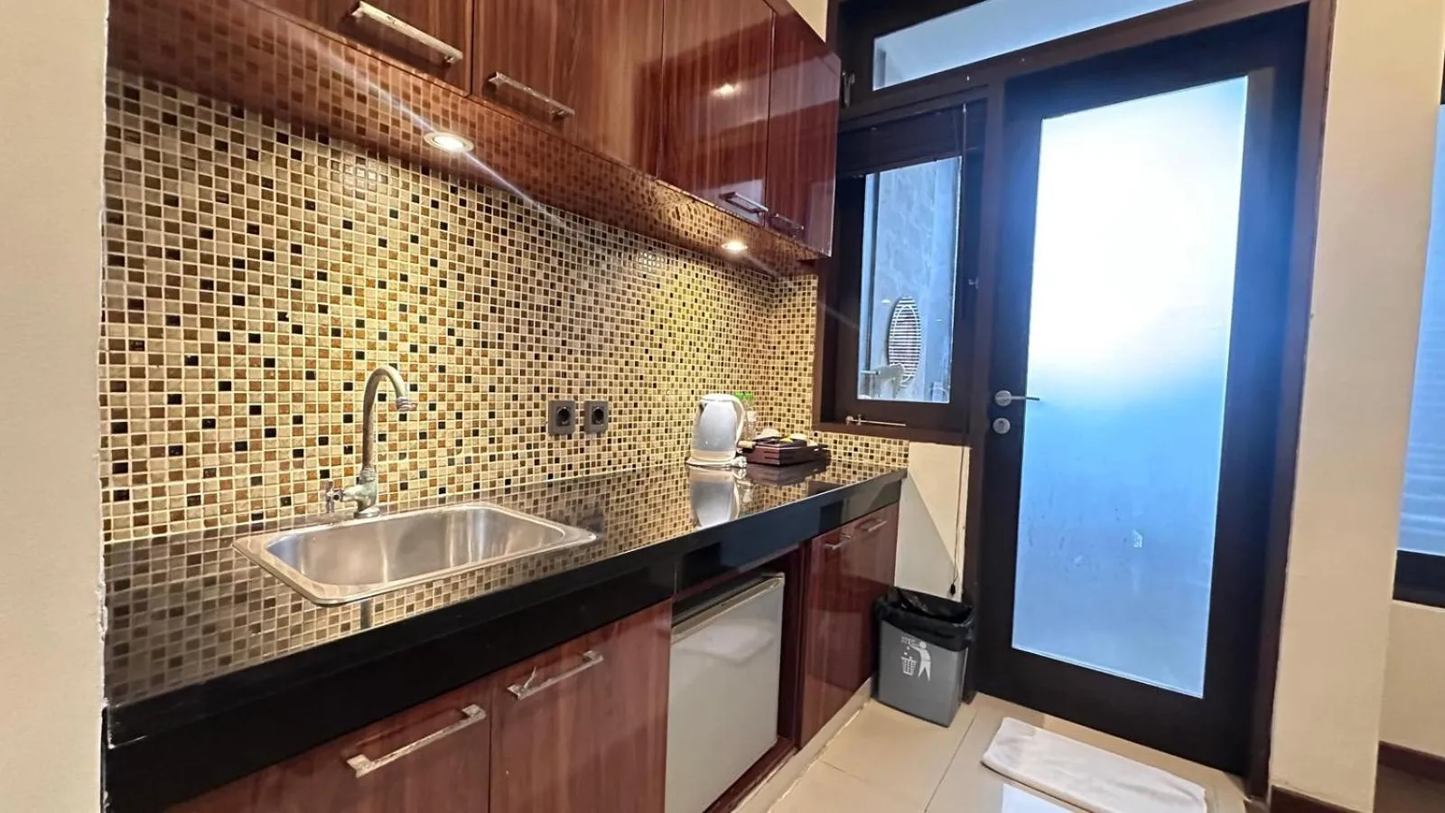 Area and facilities in Argya Santi Resort