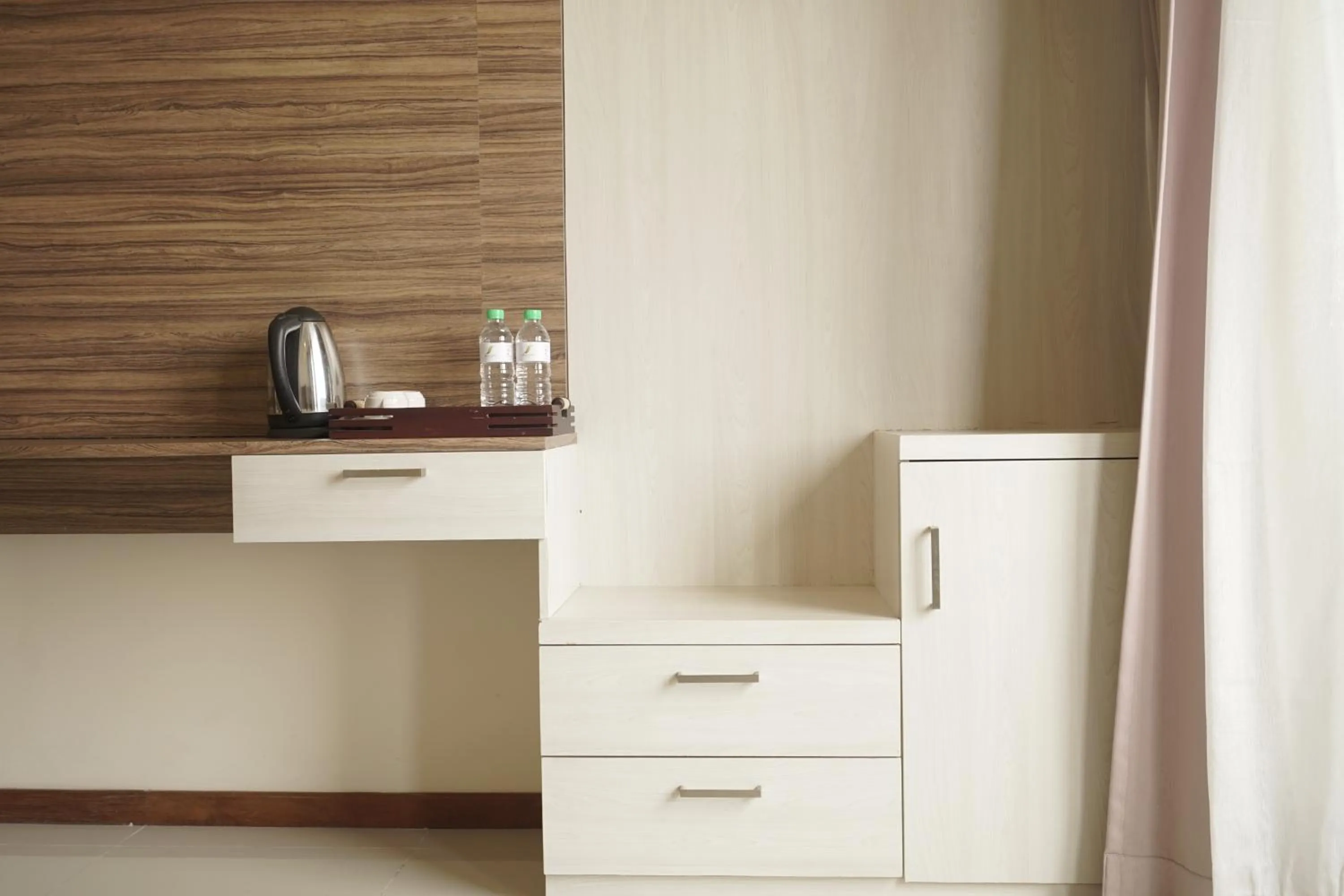 Coffee/tea facilities in Argya Santi Resort