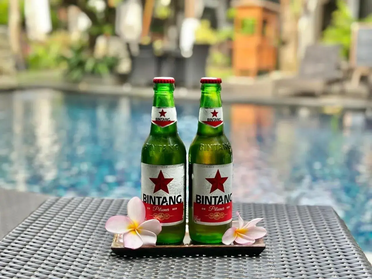 Deluxe Double Room in Argya Santi Resort Jimbaran Deluxe Double Room in Argya Santi Resort Jimbaran