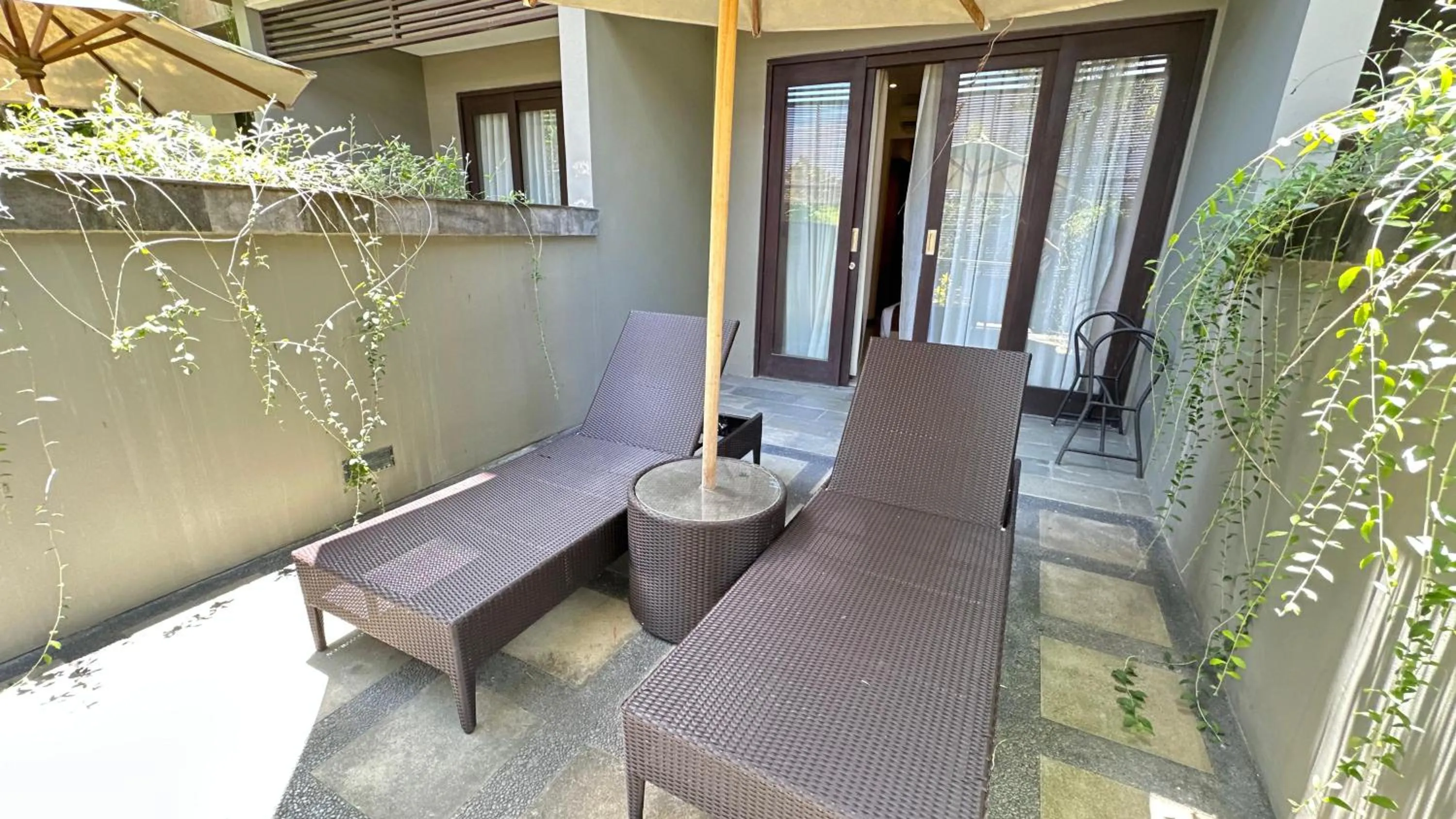 Balcony/Terrace in Argya Santi Resort