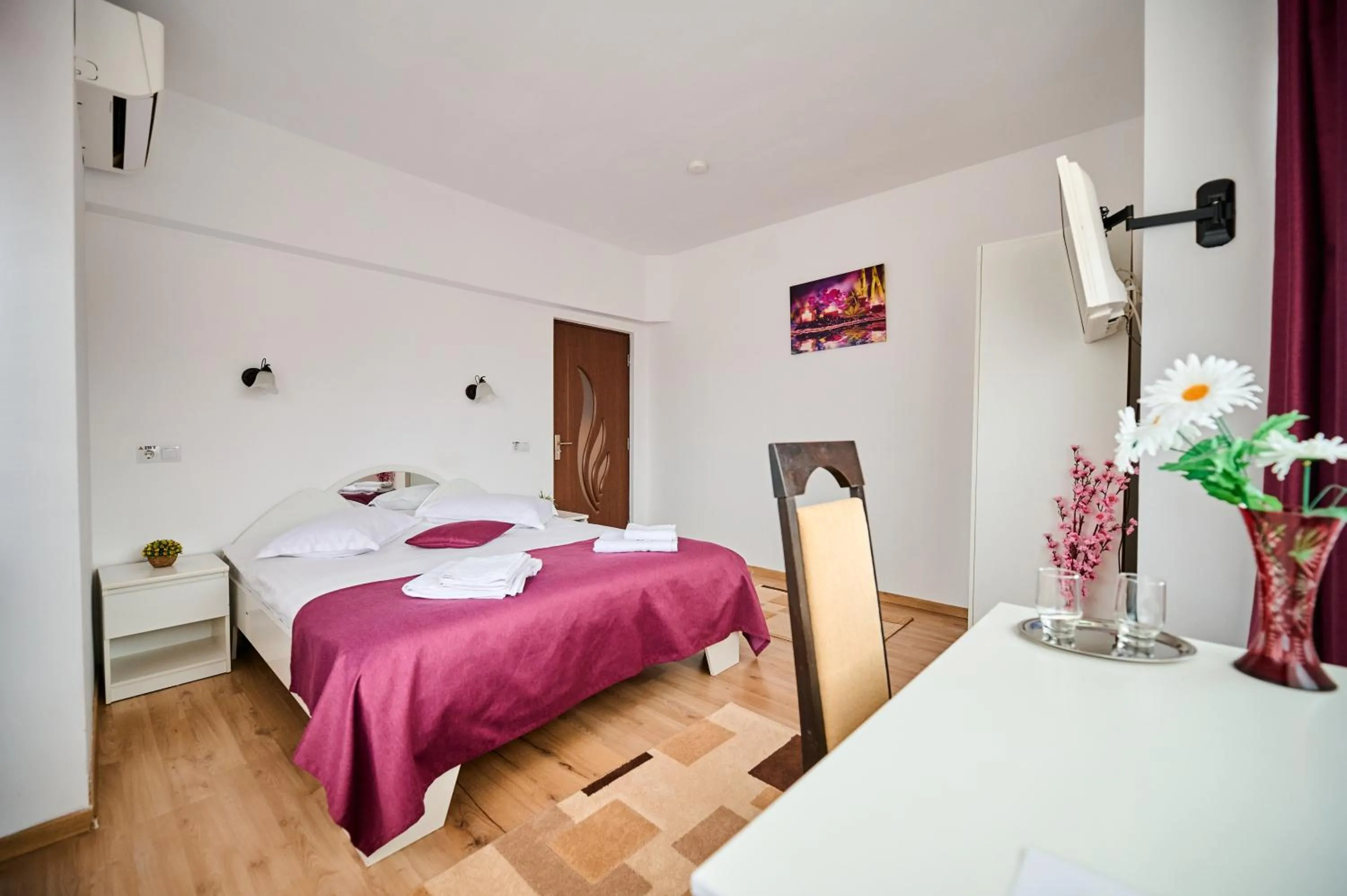 Double Room in Pensiunea Kenza