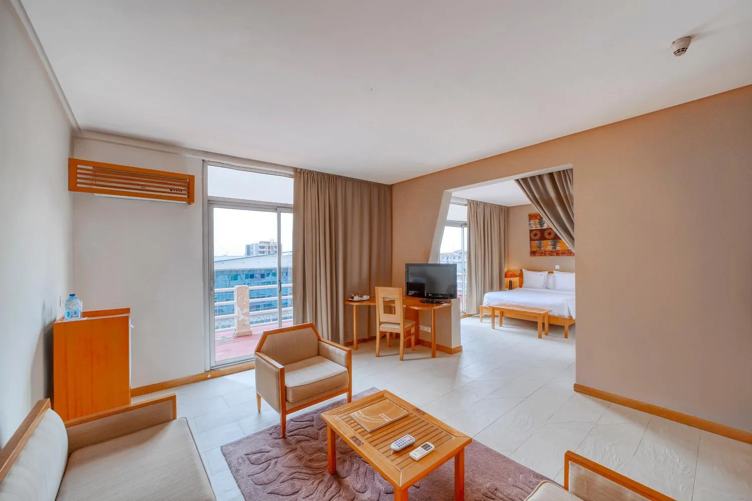 Photo of the whole room in AKWA PALACE Douala