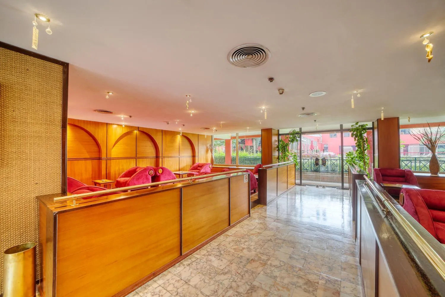 Property building in AKWA PALACE Douala