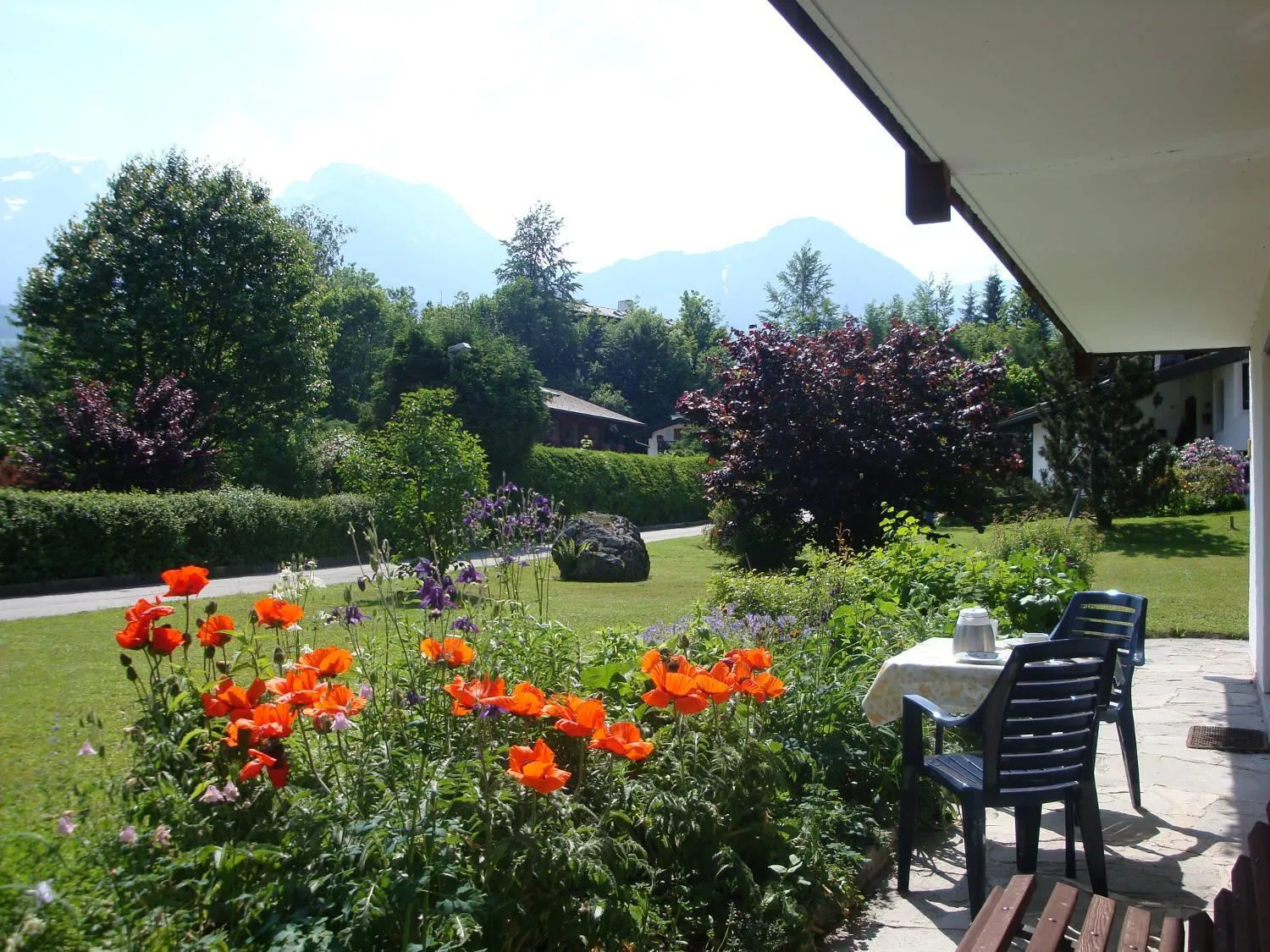 Ferienwohnung Gästehaus Am Buchenbichl