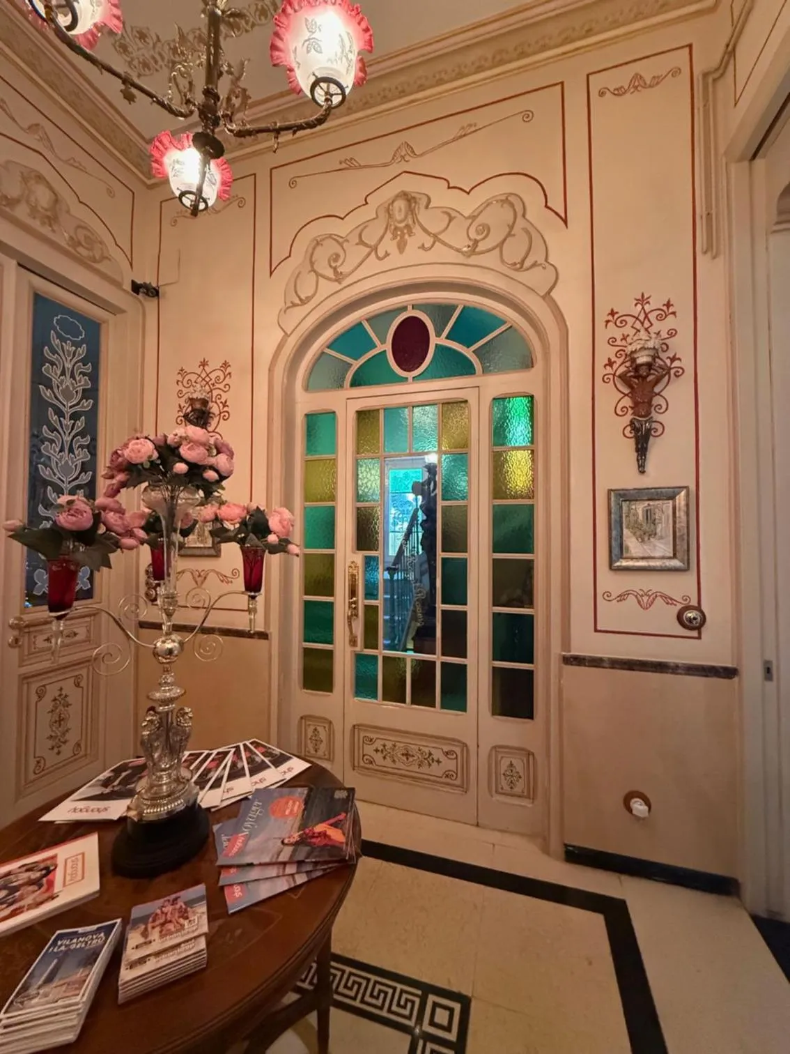 Property building in Sitges Royal Rooms