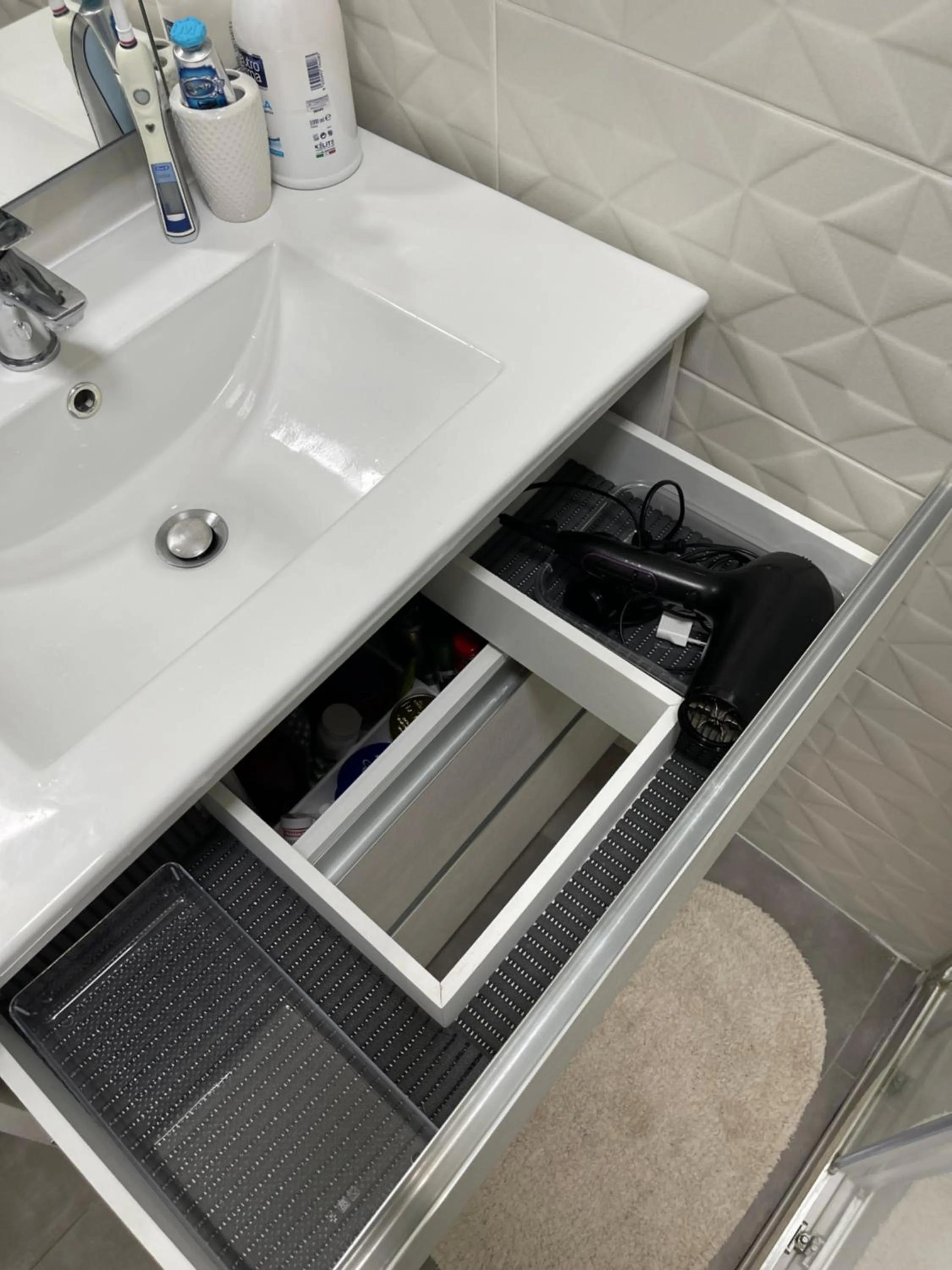 Bathroom in B&B Porto 60