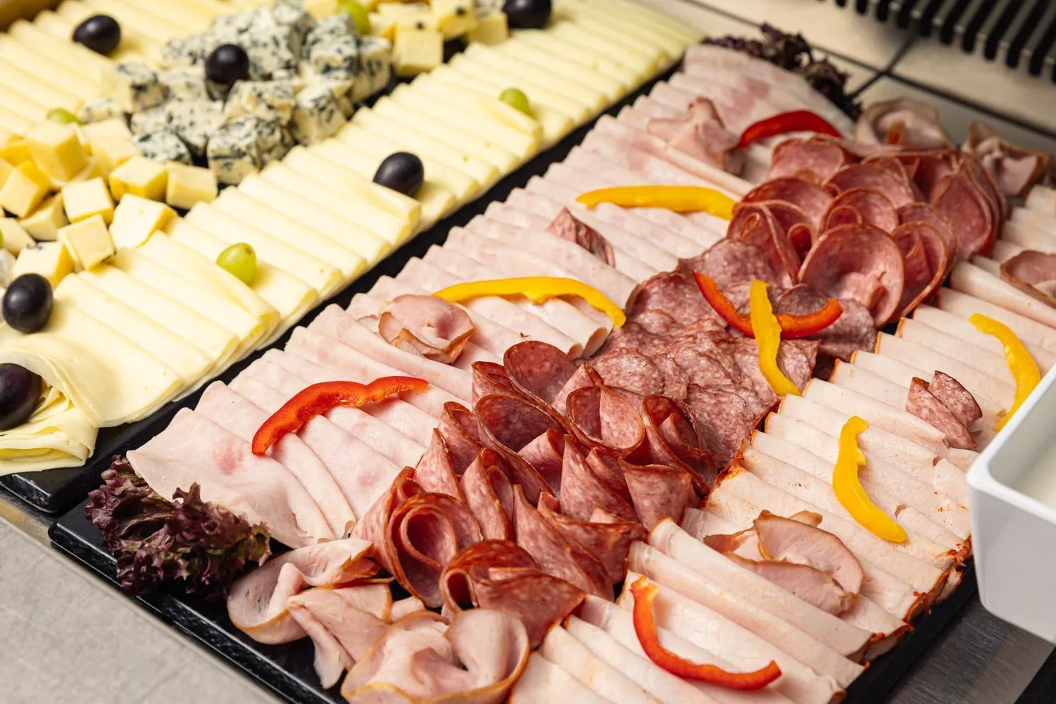 Food and drinks in Hotel Galileo