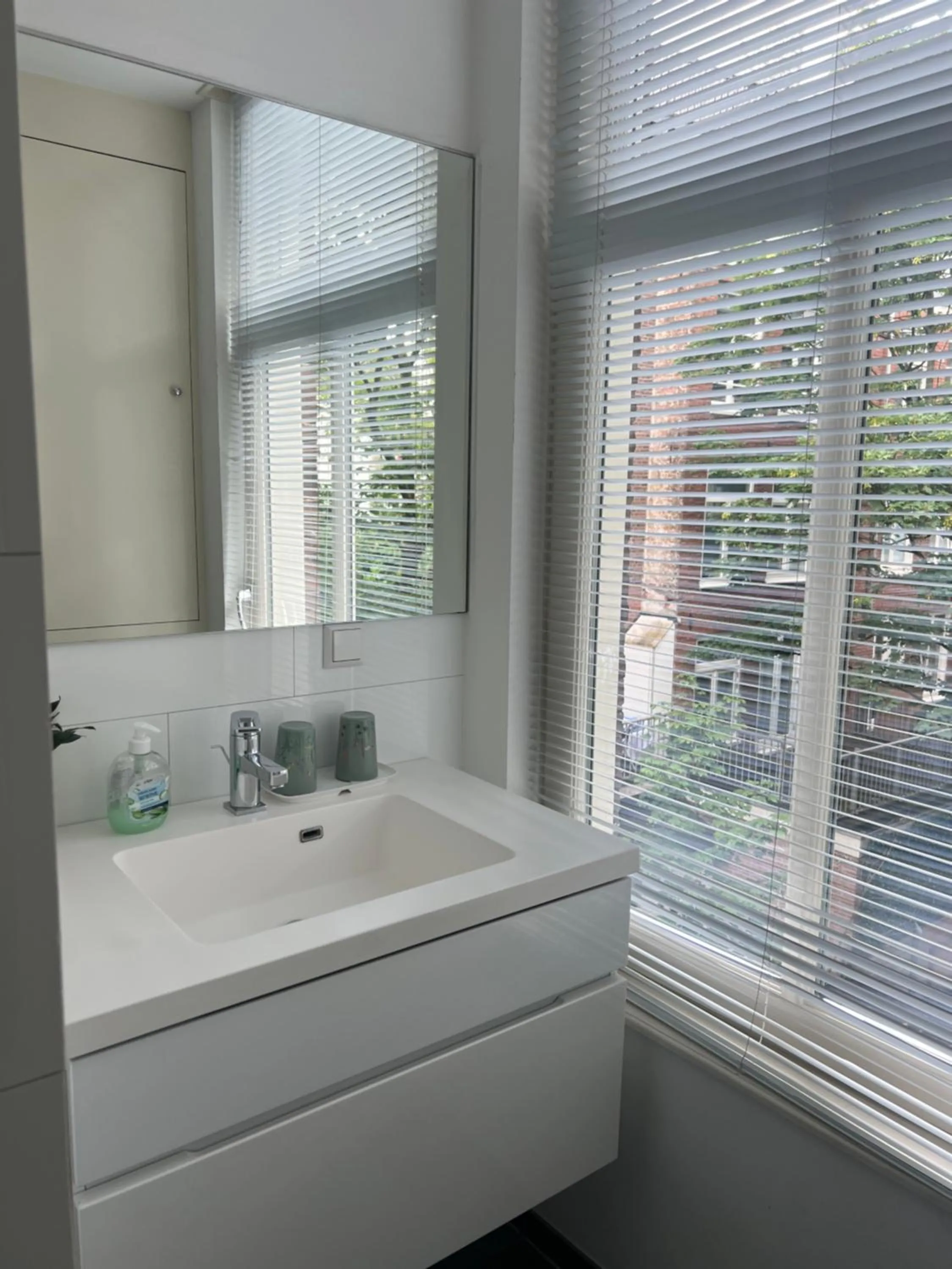 Bathroom in Great Apartment Amsterdam
