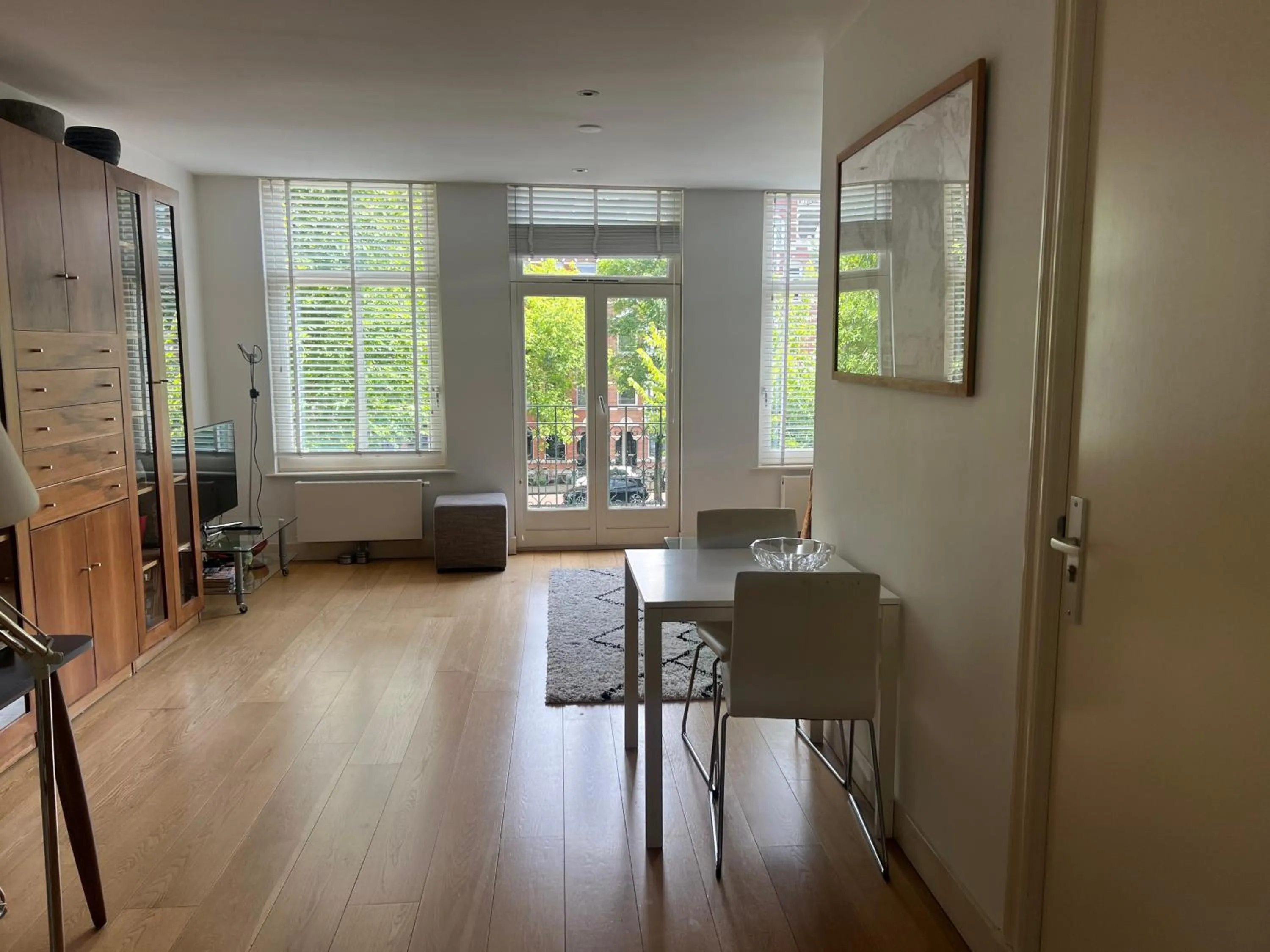 Living room in Great Apartment Amsterdam
