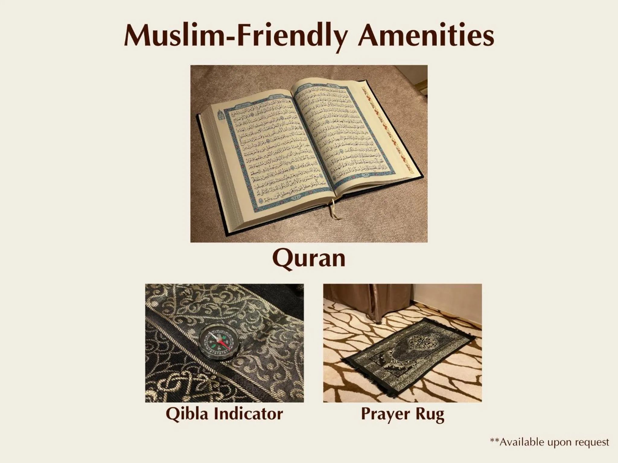 Place of worship in Dorsett Tsuen Wan, Hong Kong