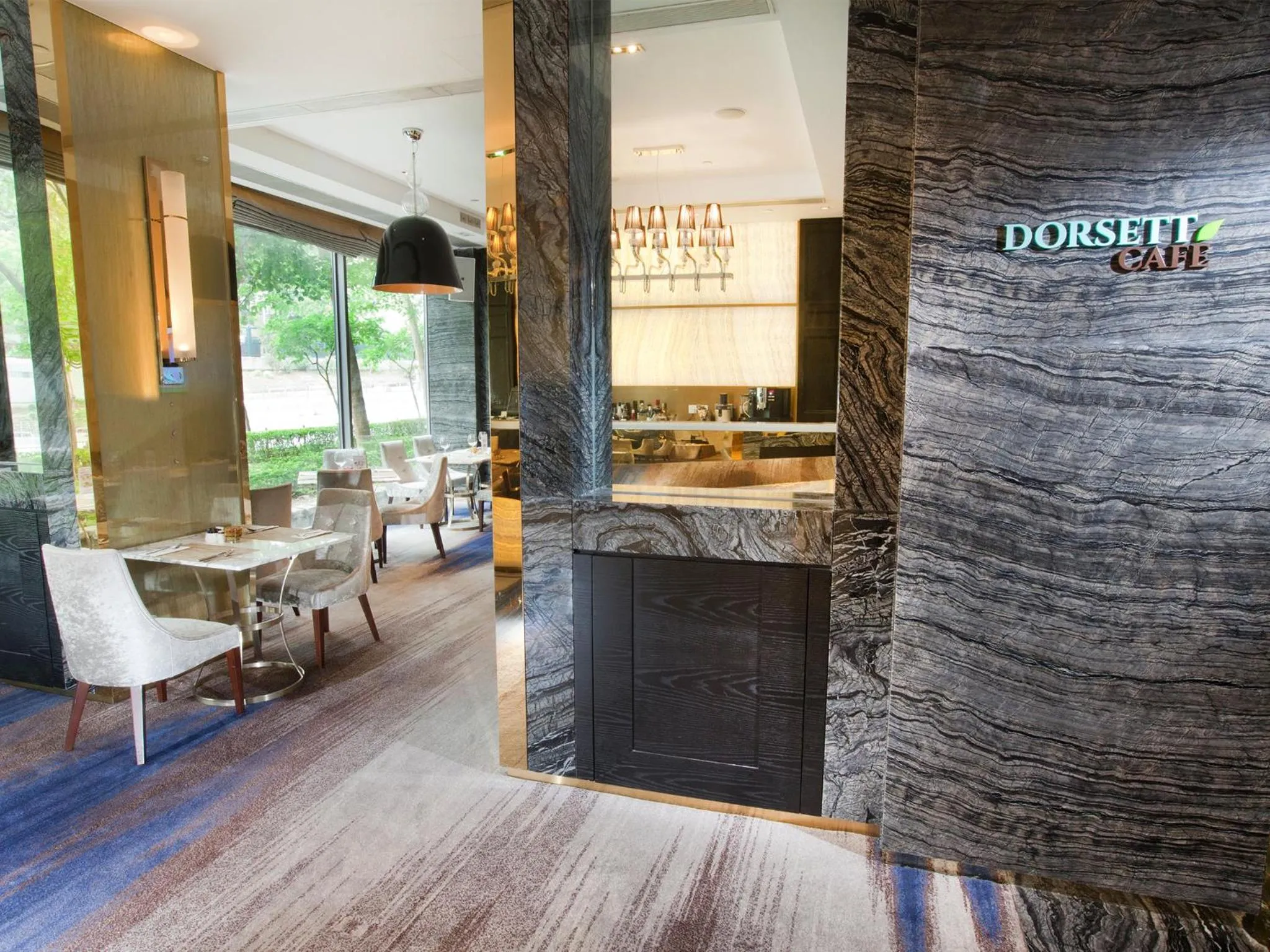 Restaurant/places to eat in Dorsett Tsuen Wan, Hong Kong