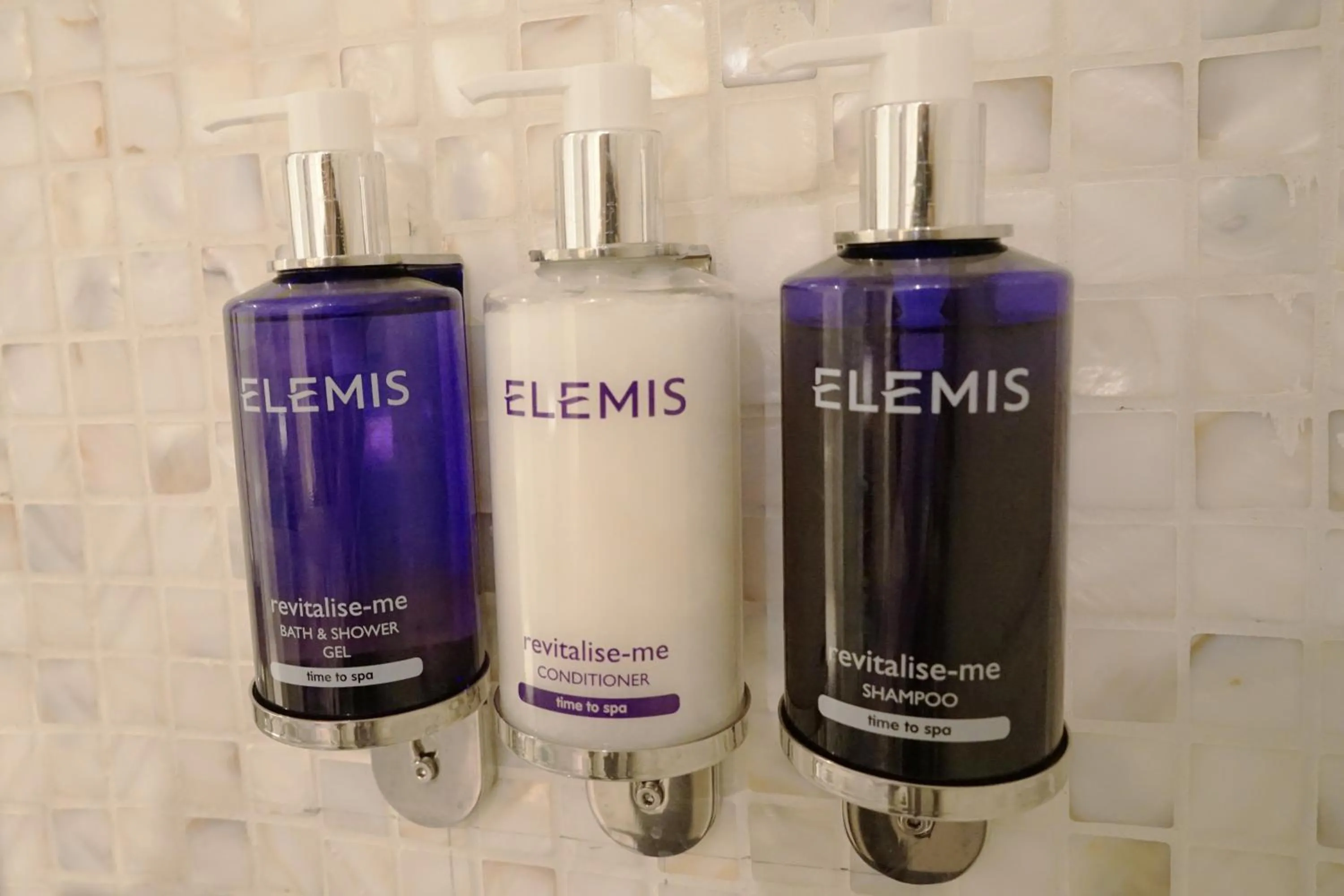 Bathroom in Dorsett Tsuen Wan, Hong Kong