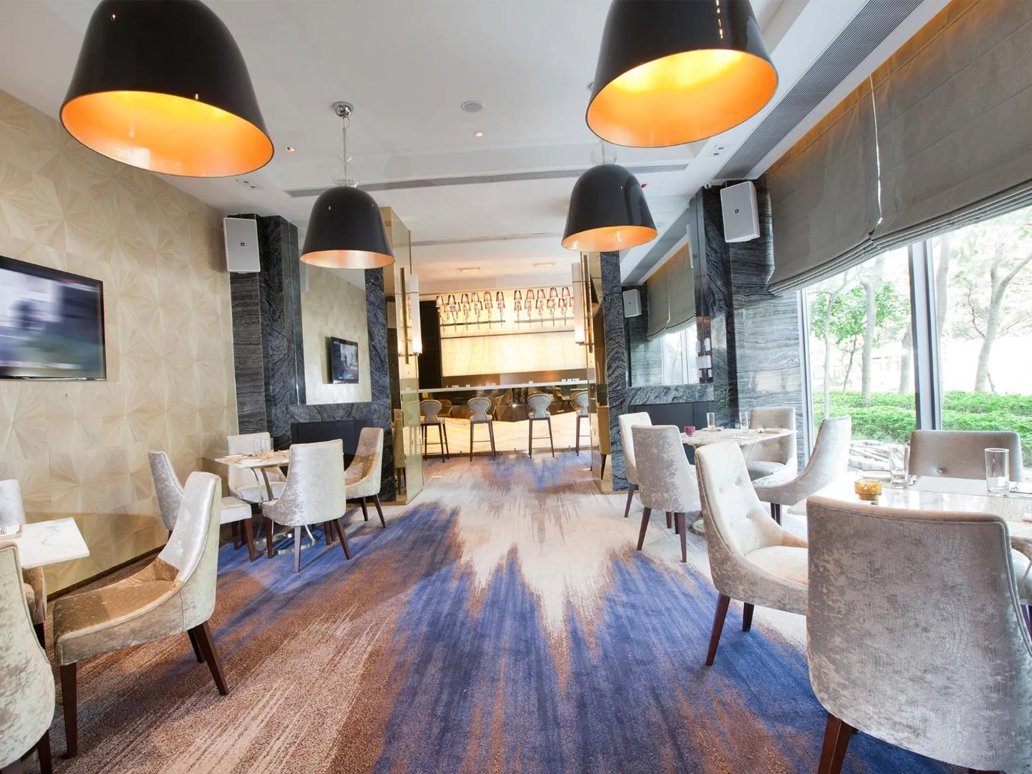 Restaurant/places to eat in Dorsett Tsuen Wan, Hong Kong