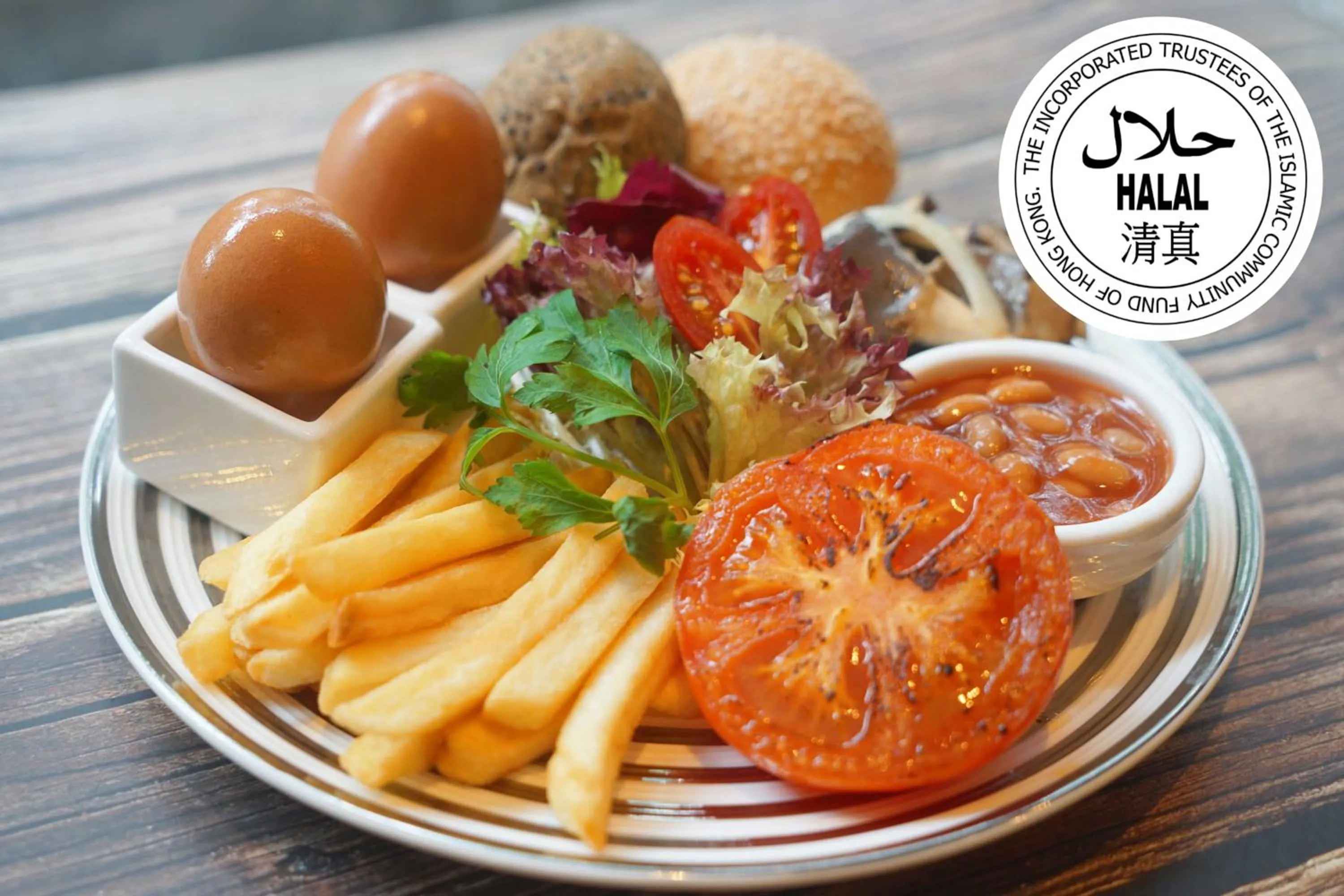 Restaurant/places to eat in Dorsett Tsuen Wan, Hong Kong