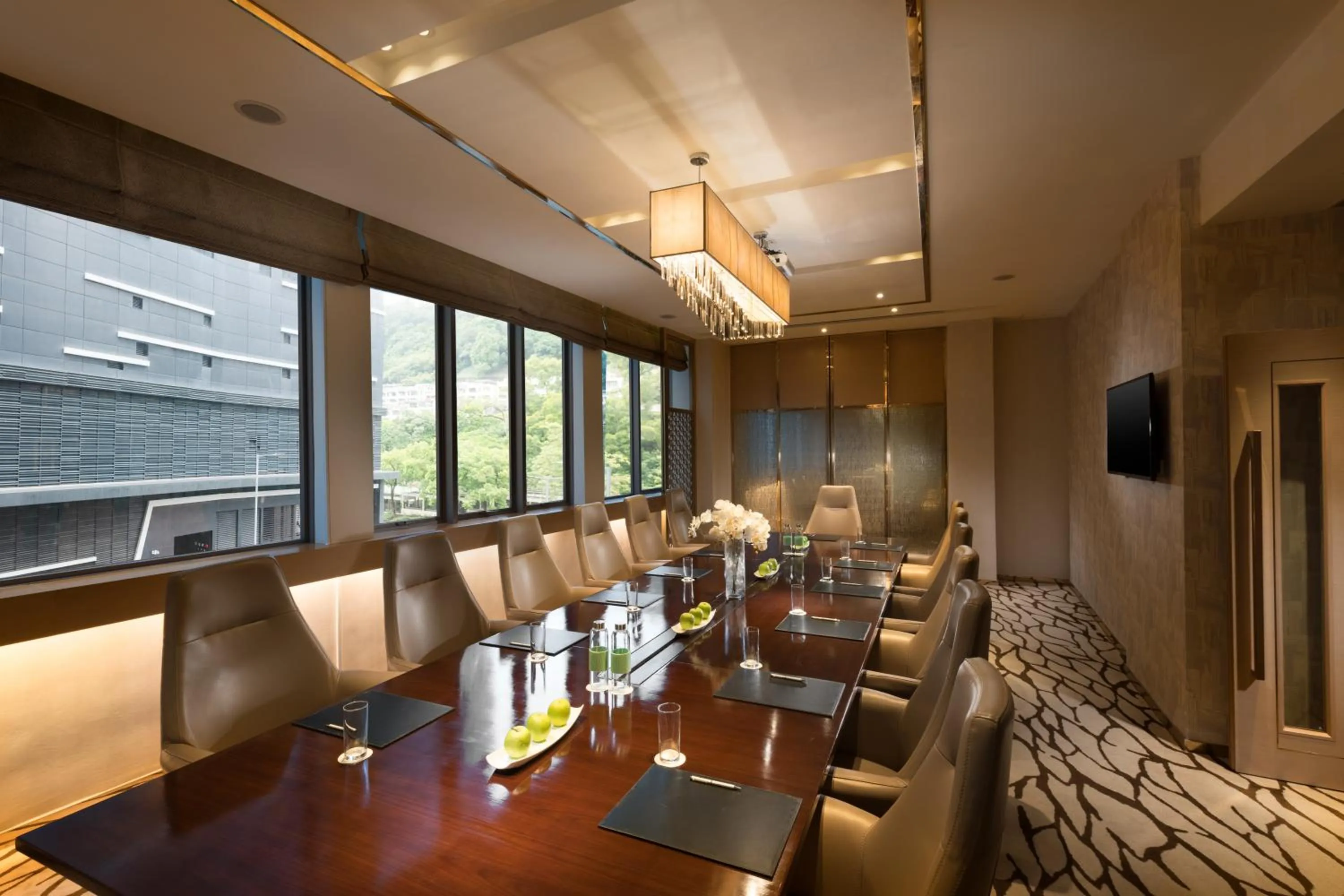 Meeting/conference room in Dorsett Tsuen Wan, Hong Kong