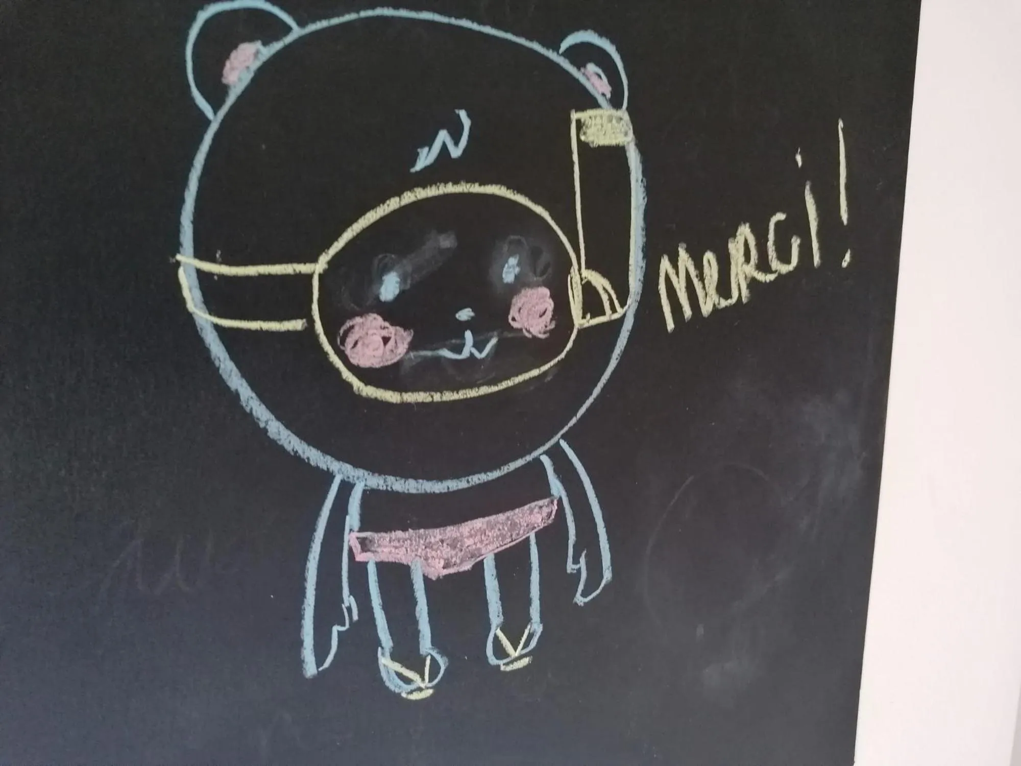 Guests in B&B Giolì