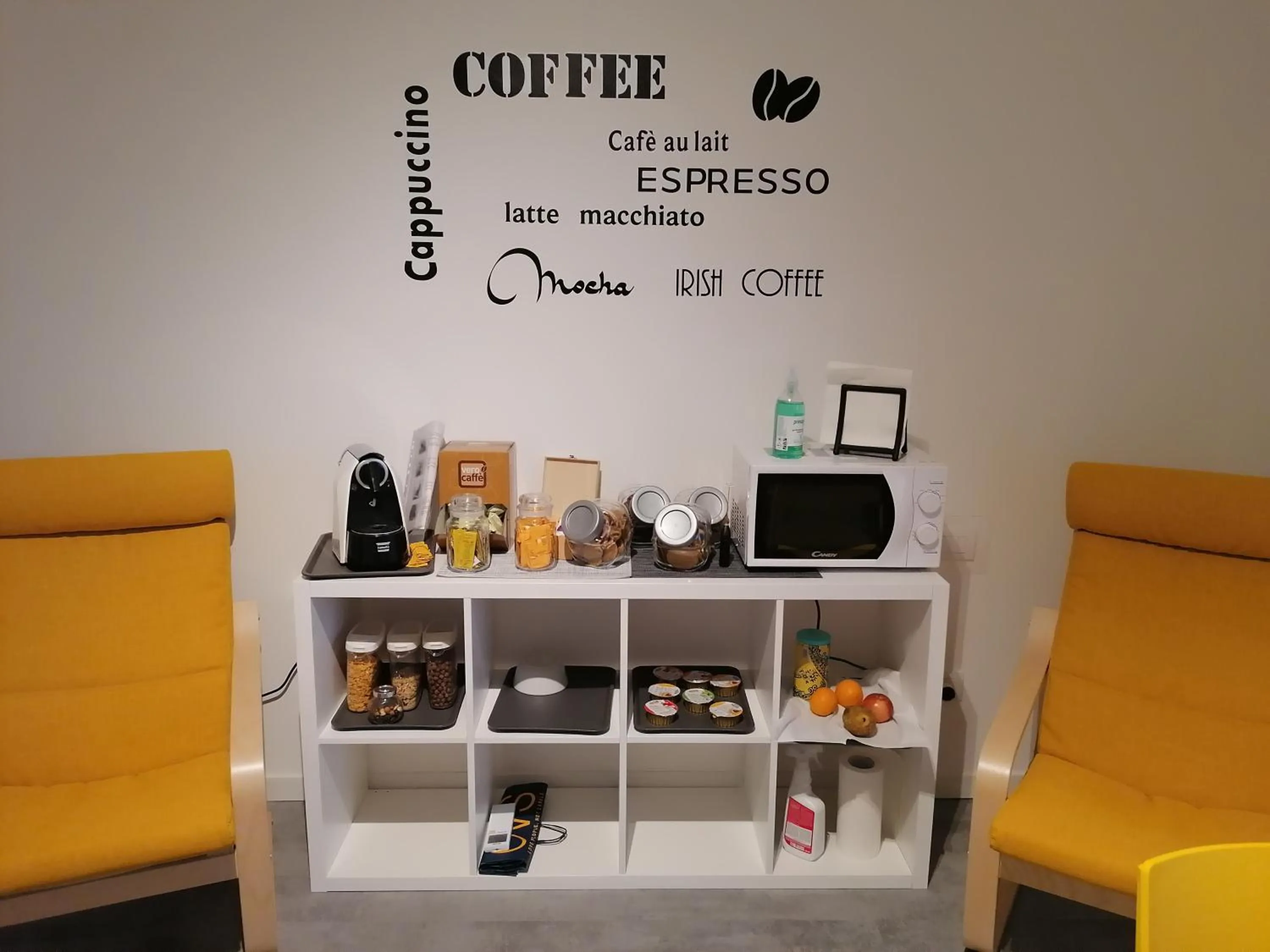 Breakfast in B&B Giolì